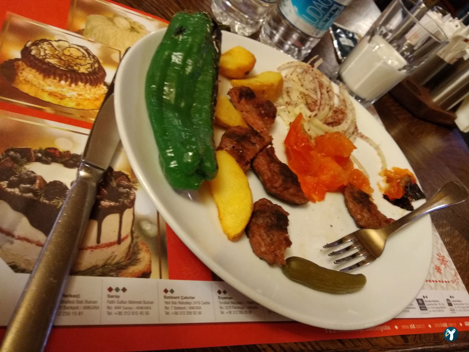 Cumhuriyet Lezzet Dünyası