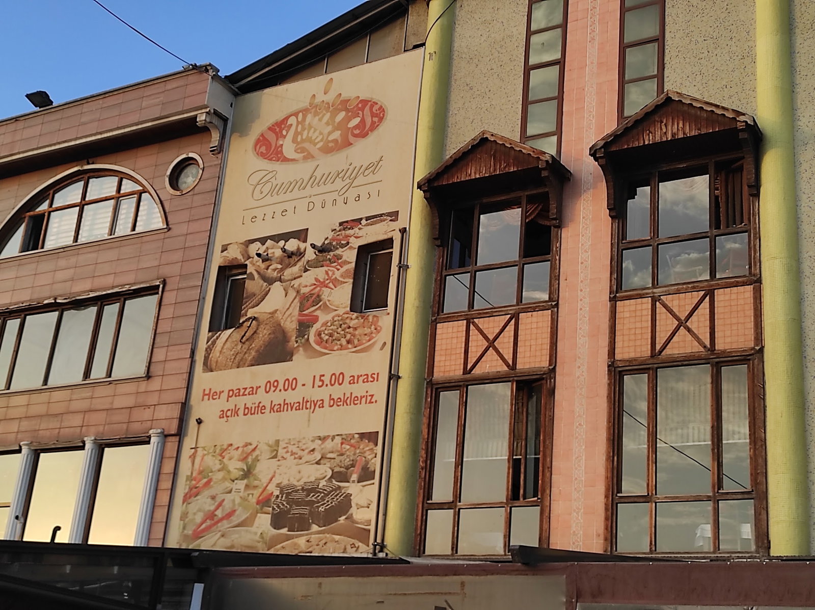 Cumhuriyet Lezzet Dünyası