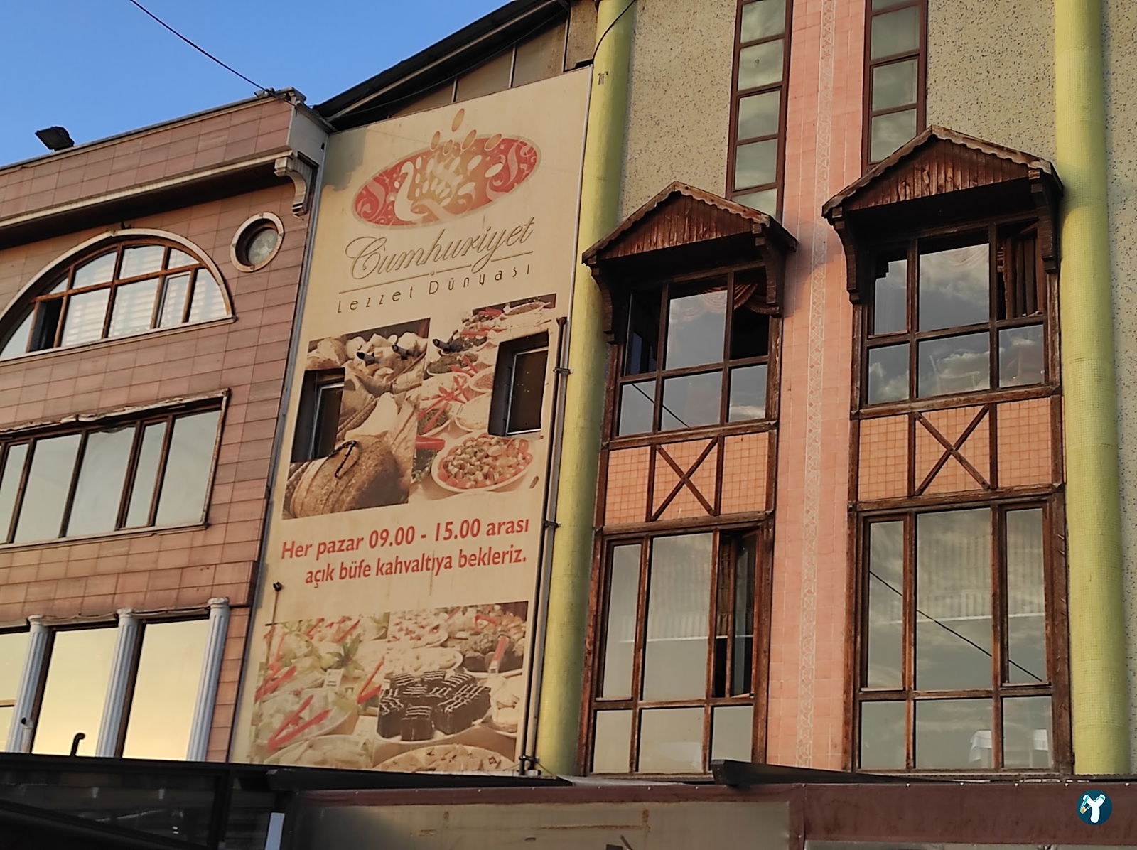 Cumhuriyet Lezzet Dünyası