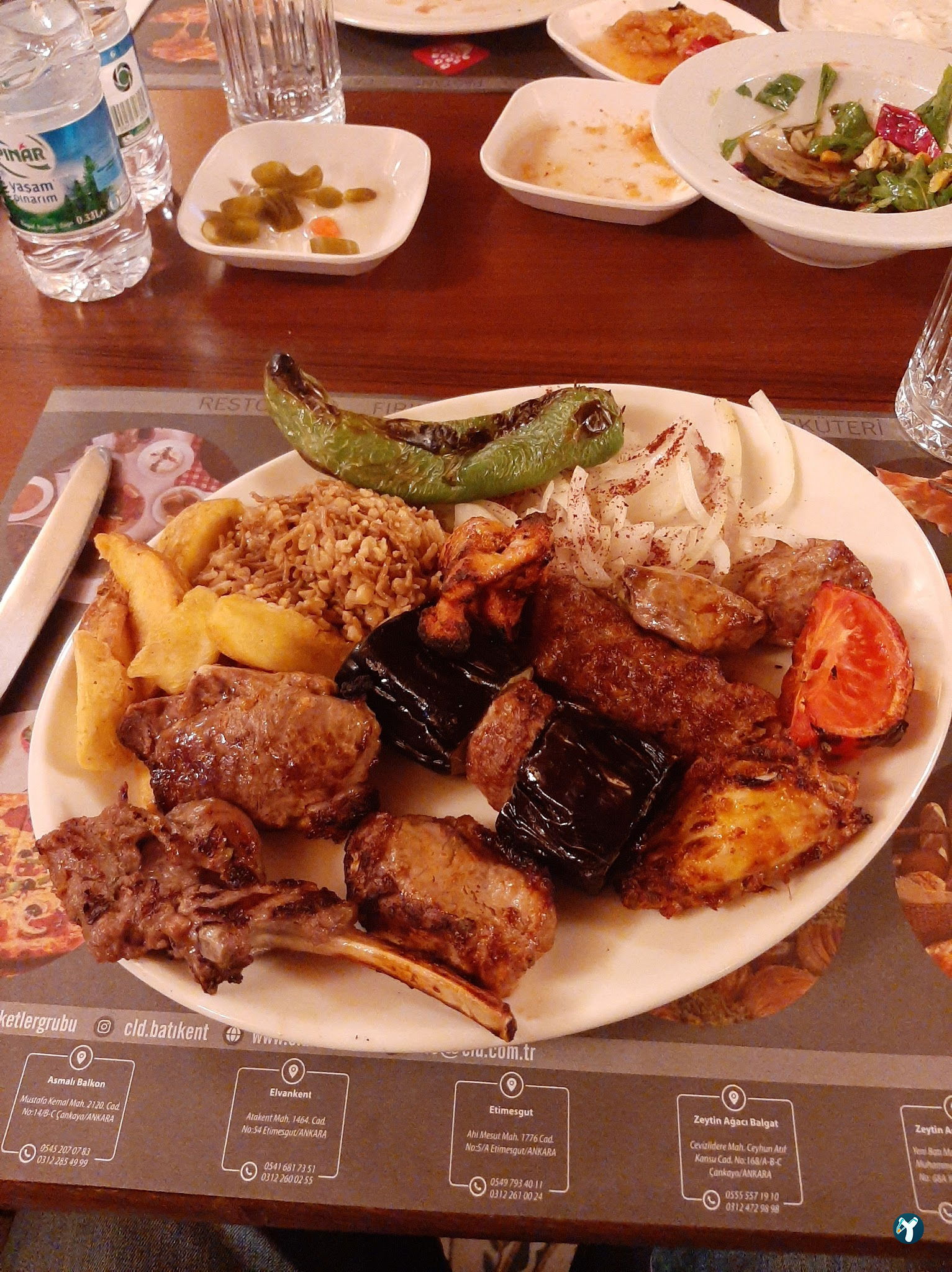 Cumhuriyet Lezzet Dünyası