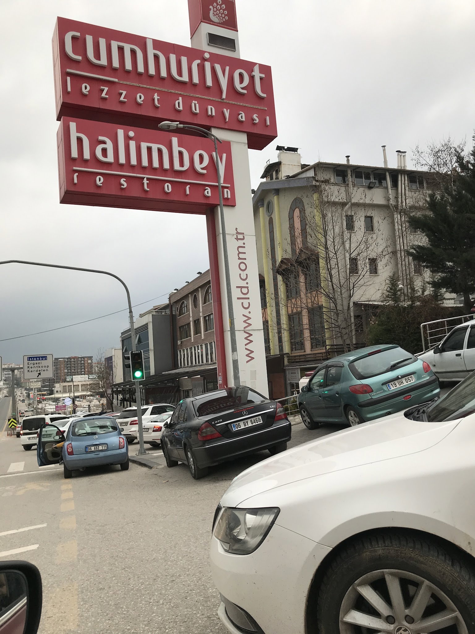 Cumhuriyet Lezzet Dünyası