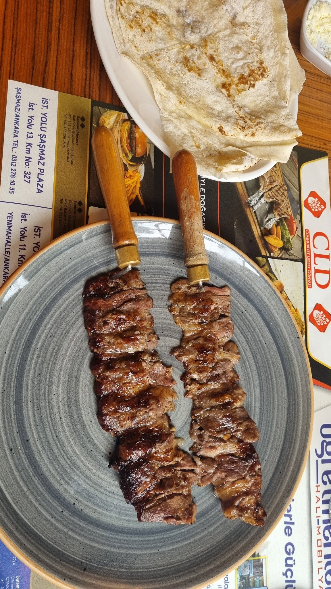 Cumhuriyet Lezzet Dünyası