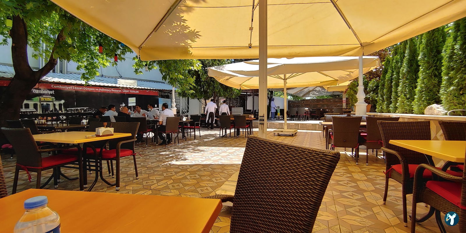 Cumhuriyet Lezzet Dünyası