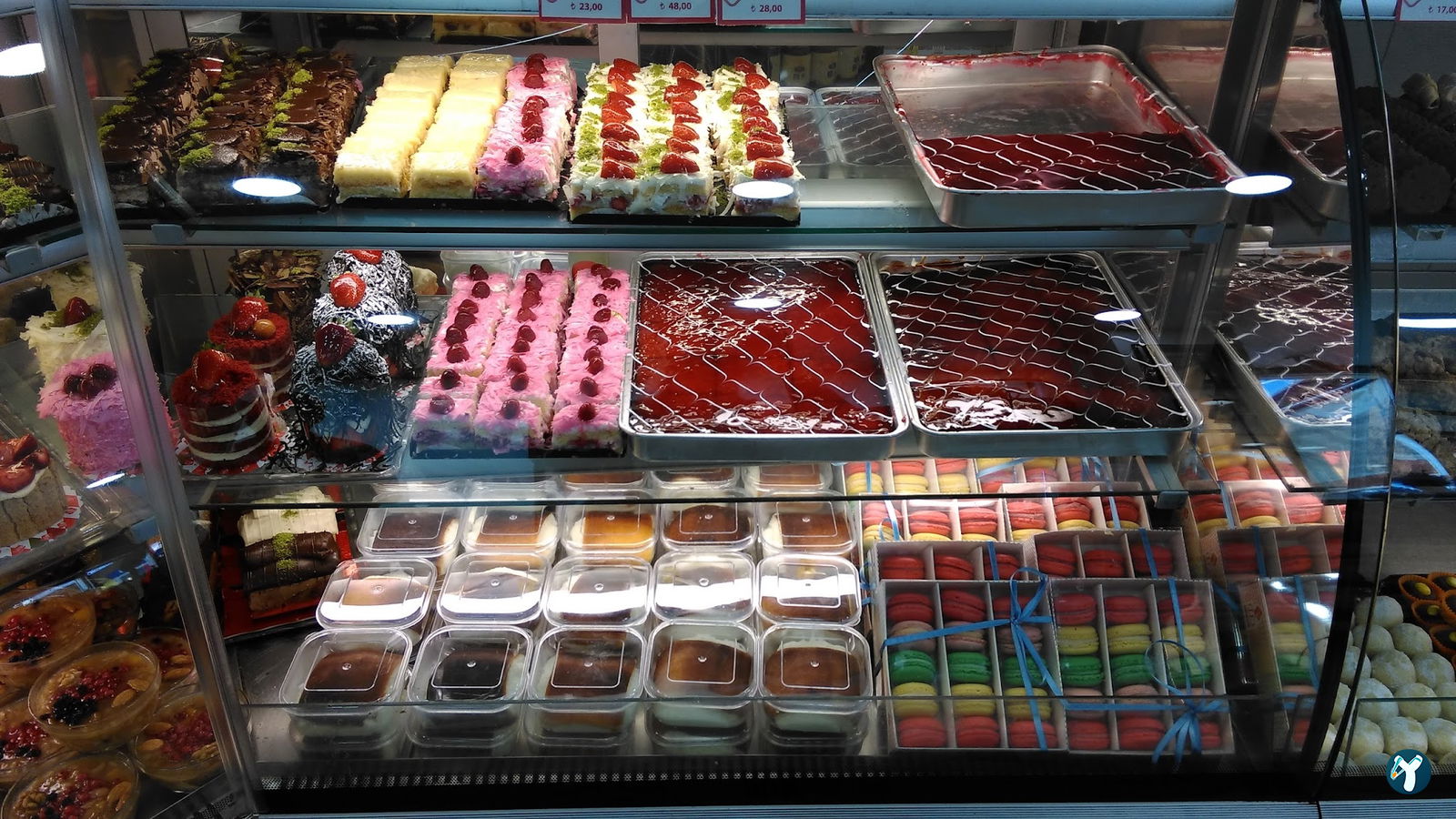 Cumhuriyet Lezzet Dünyası