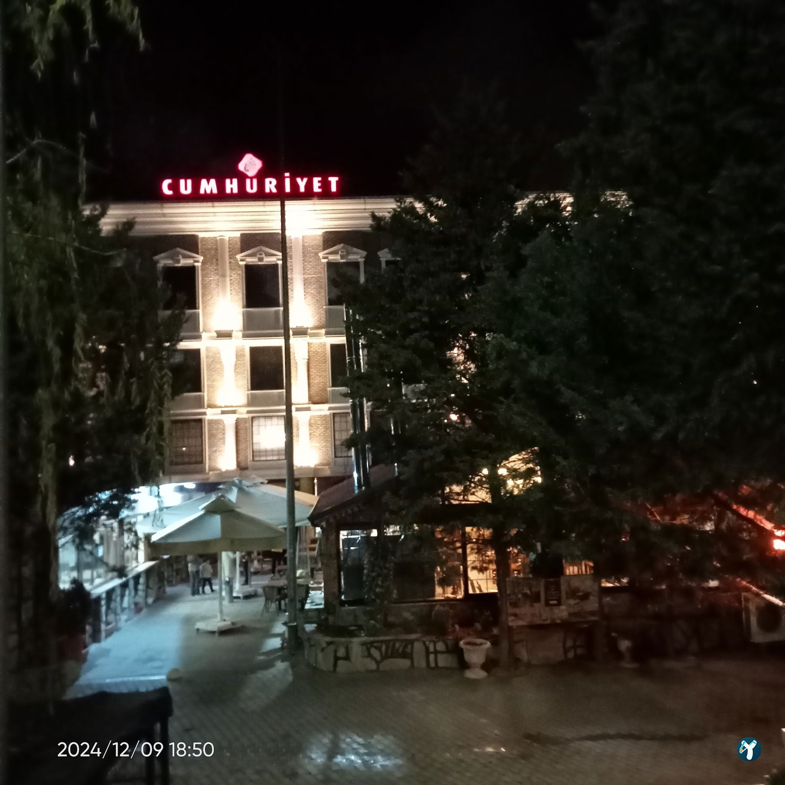 Cumhuriyet Lezzet Dünyası