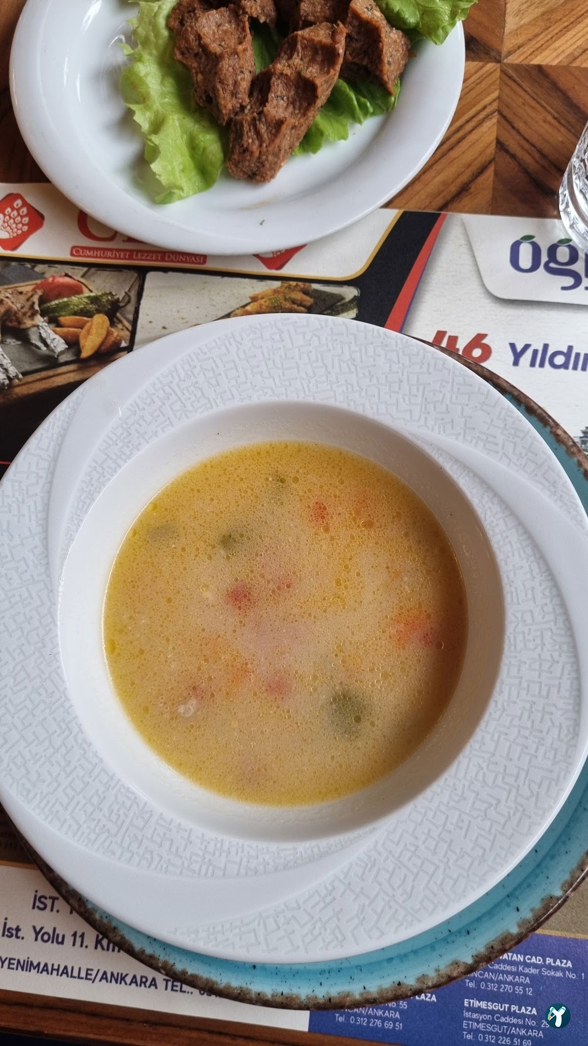 Cumhuriyet Lezzet Dünyası