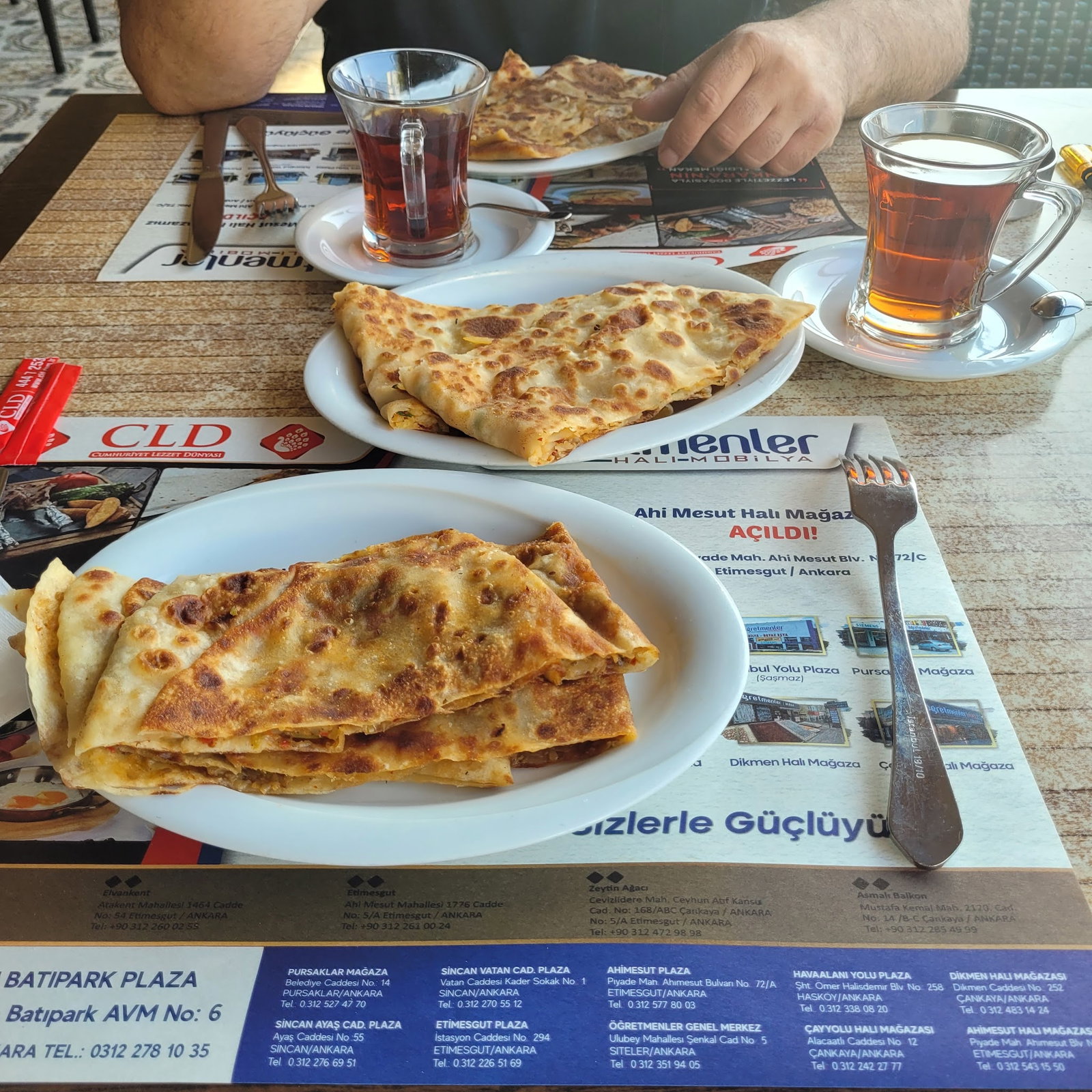 Cumhuriyet Lezzet Dünyası