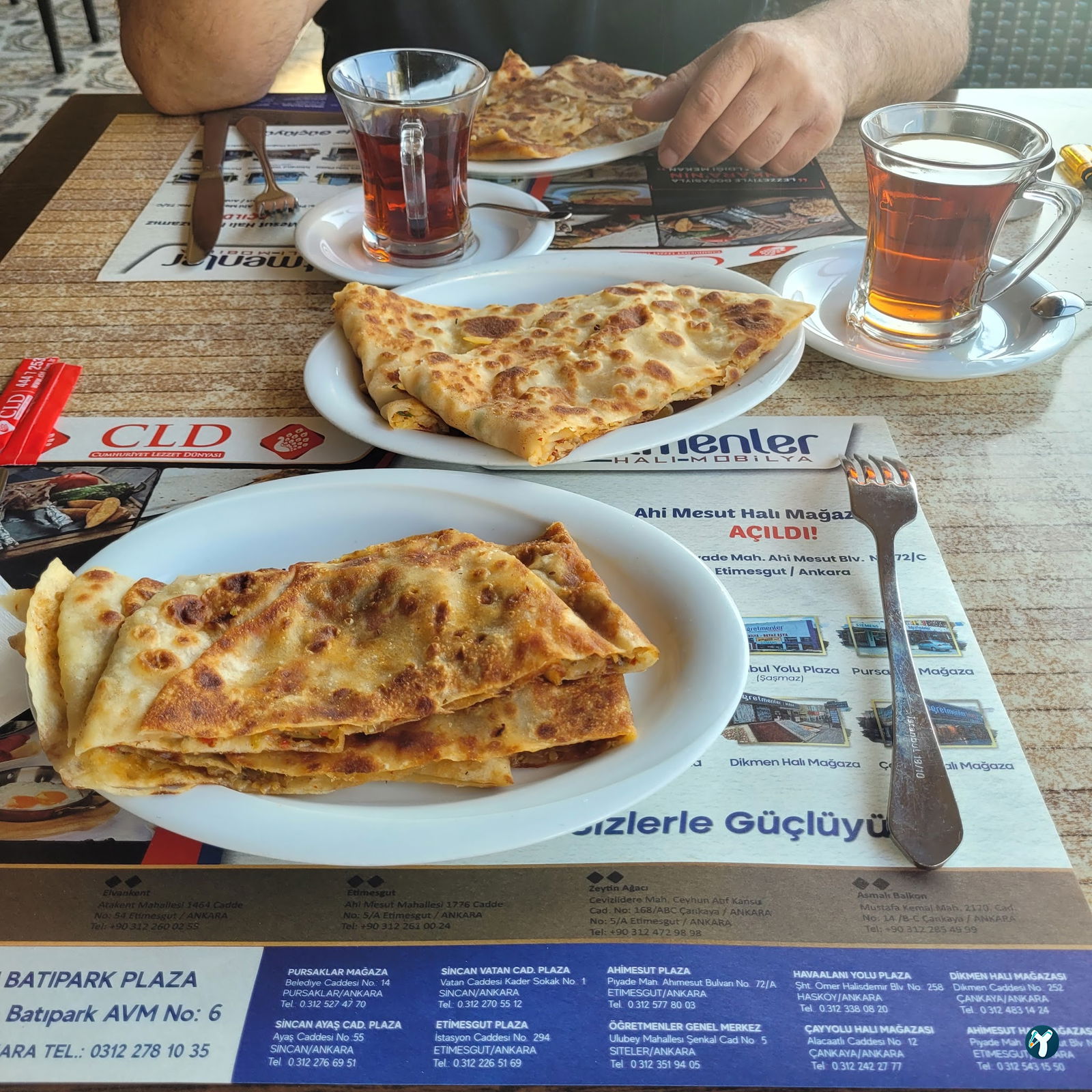 Cumhuriyet Lezzet Dünyası