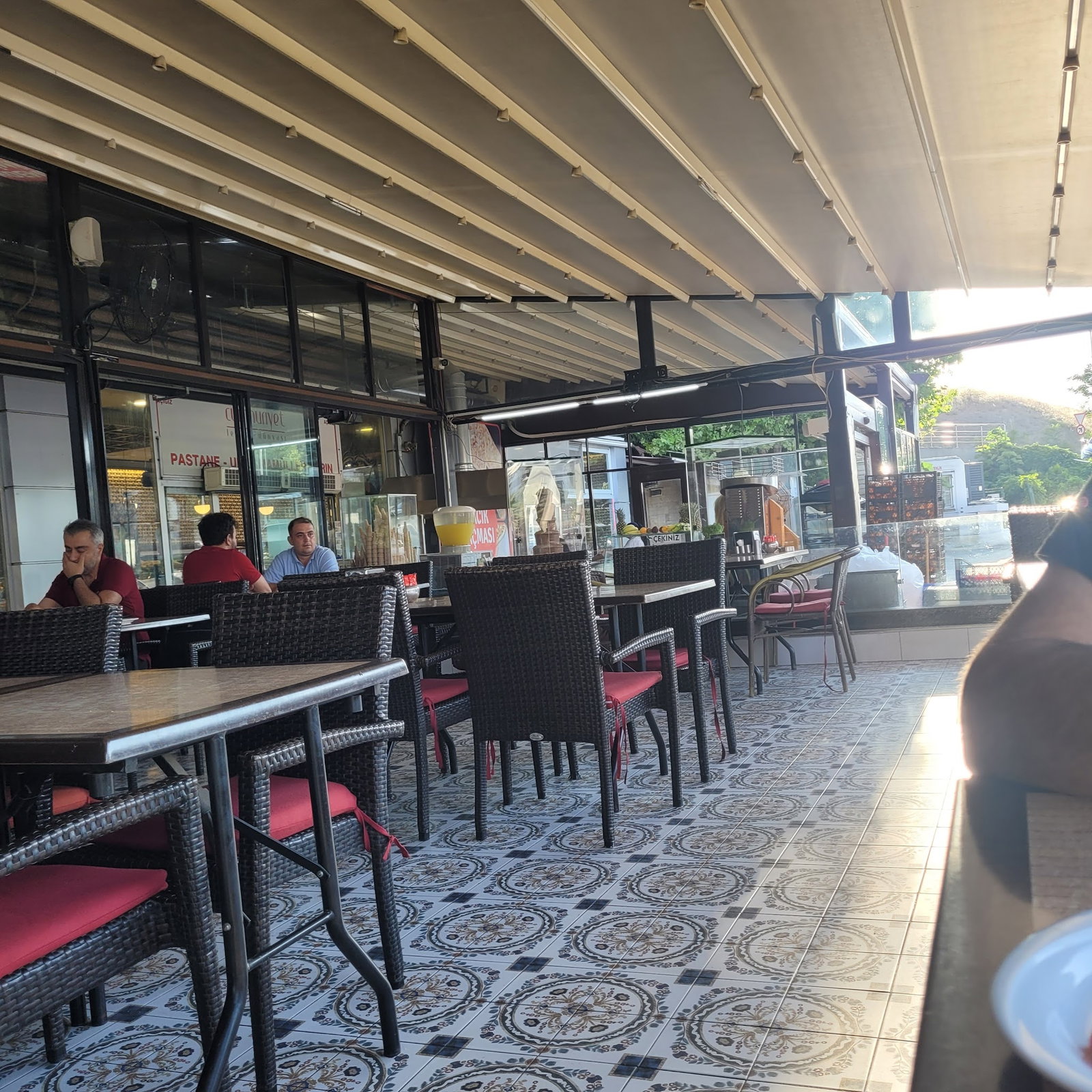 Cumhuriyet Lezzet Dünyası