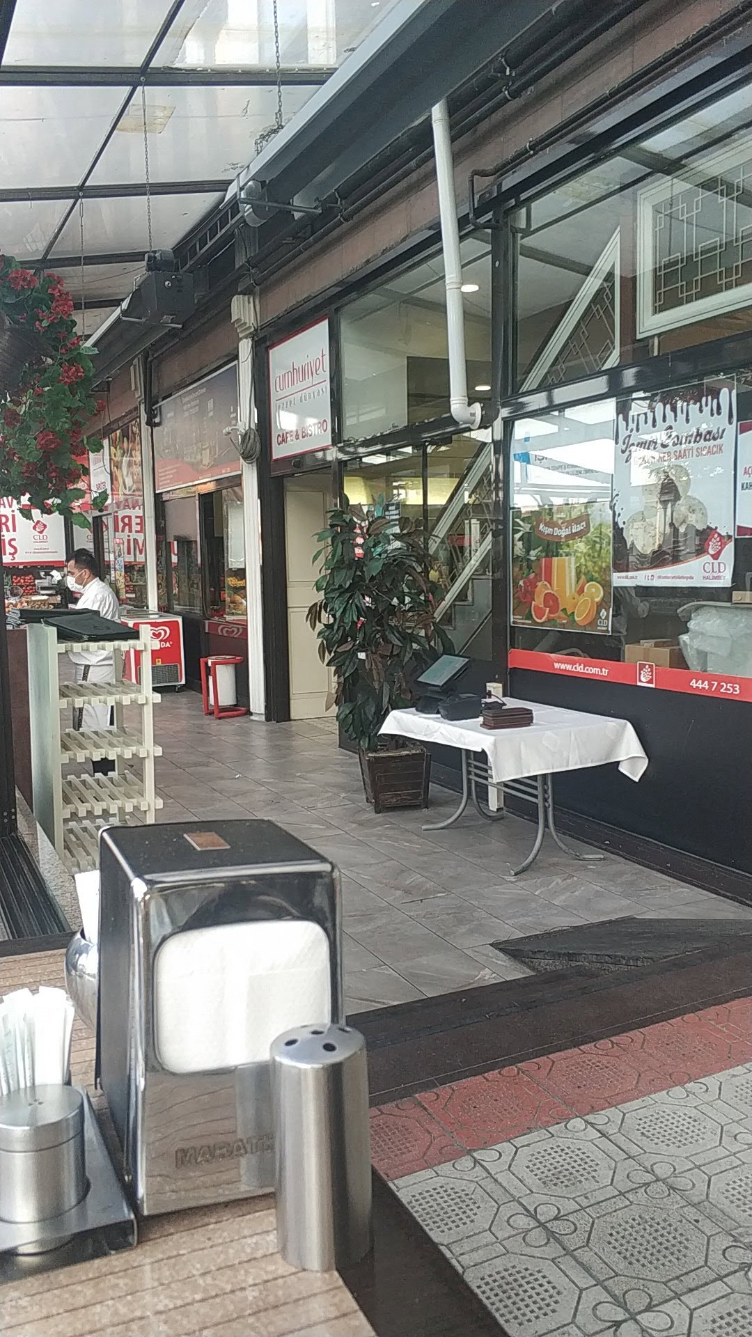 Cumhuriyet Lezzet Dünyası