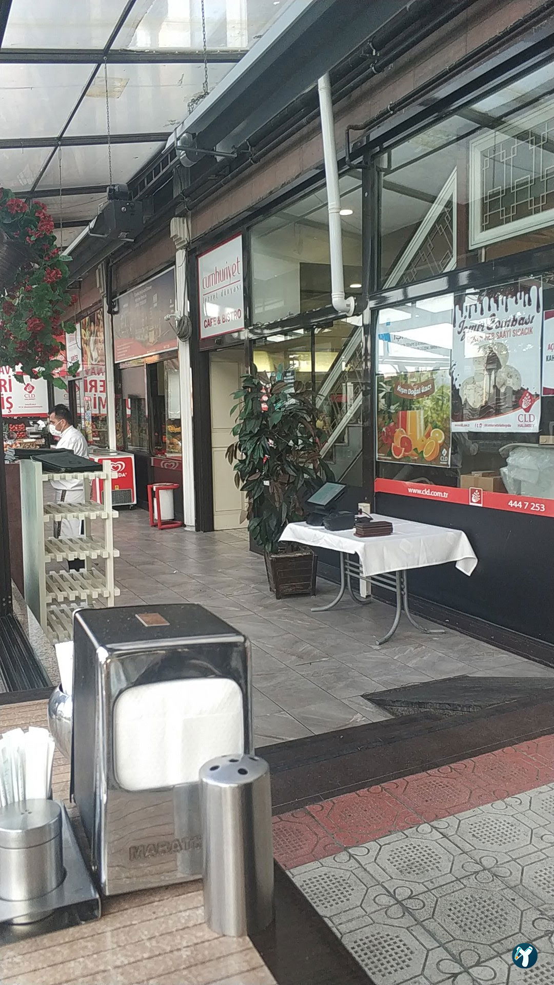 Cumhuriyet Lezzet Dünyası
