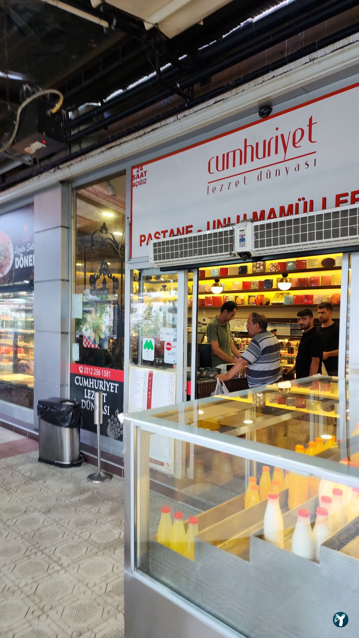 Cumhuriyet Lezzet Dünyası