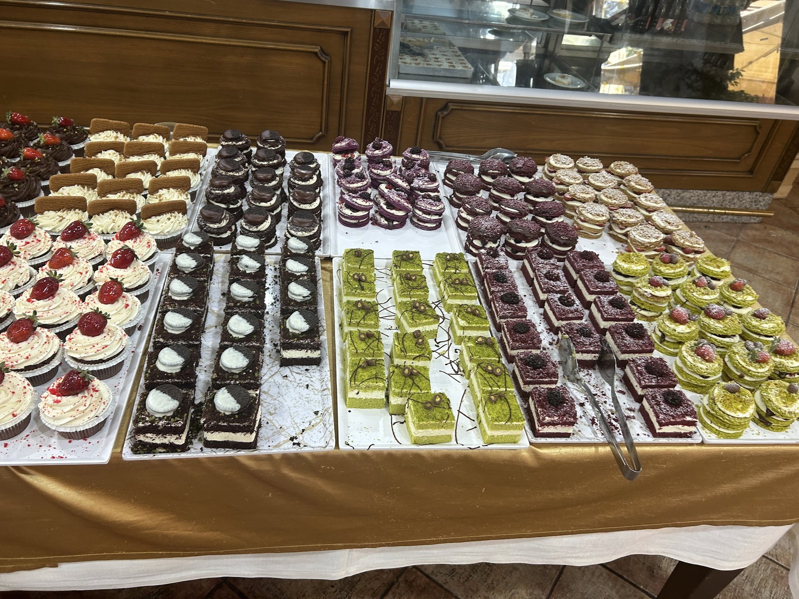Cumhuriyet Lezzet Dünyası