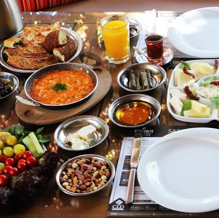 Cumhuriyet Lezzet Dünyası