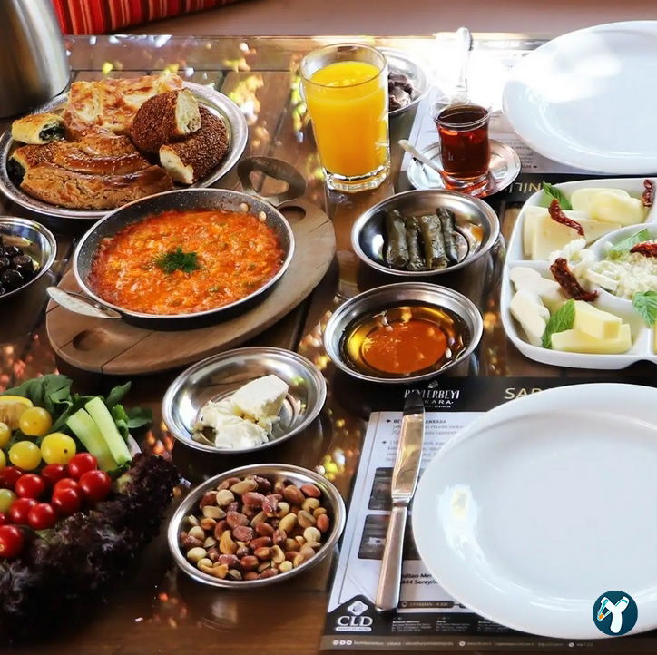 Cumhuriyet Lezzet Dünyası