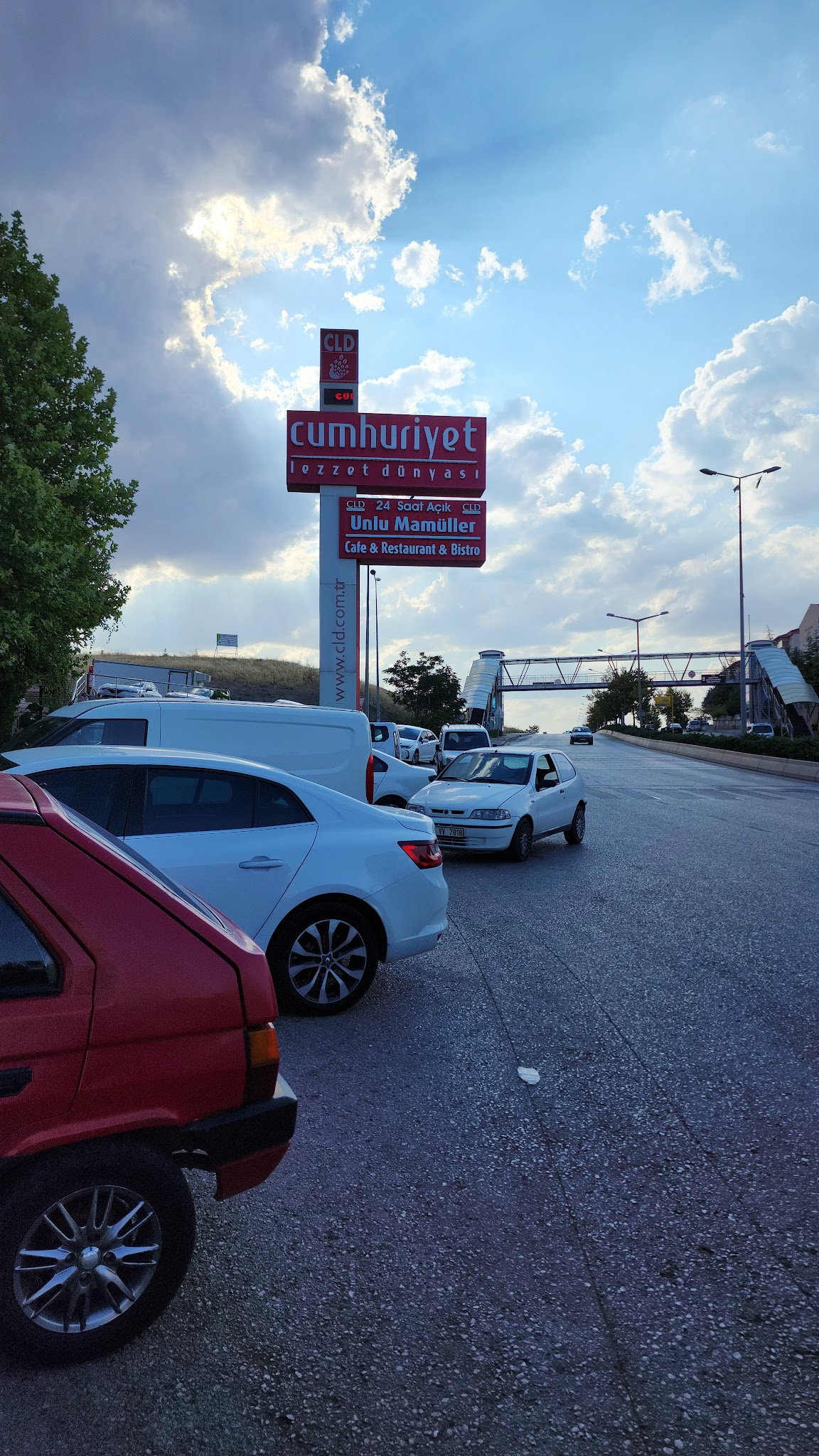 Cumhuriyet Lezzet Dünyası