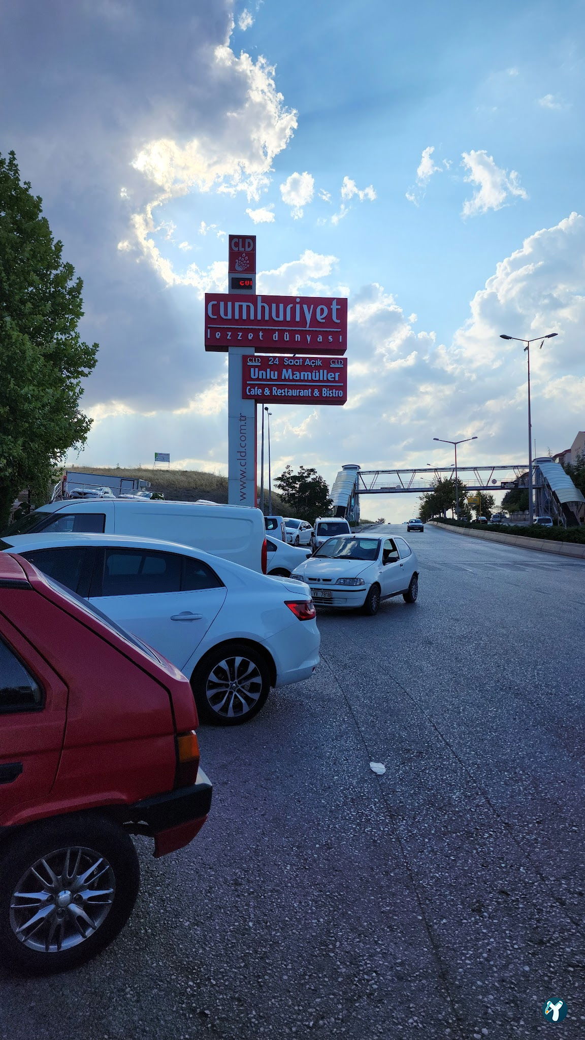 Cumhuriyet Lezzet Dünyası
