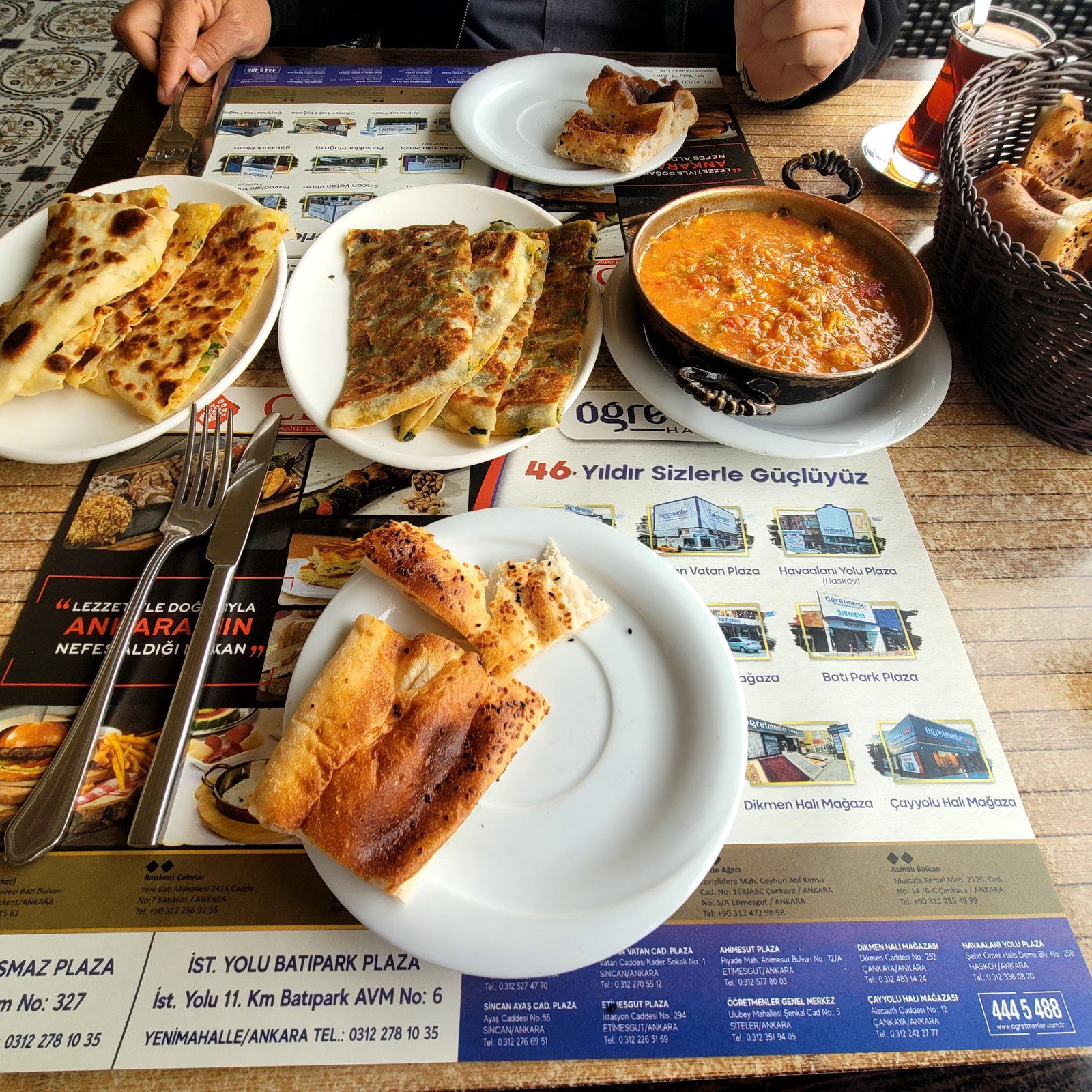 Cumhuriyet Lezzet Dünyası