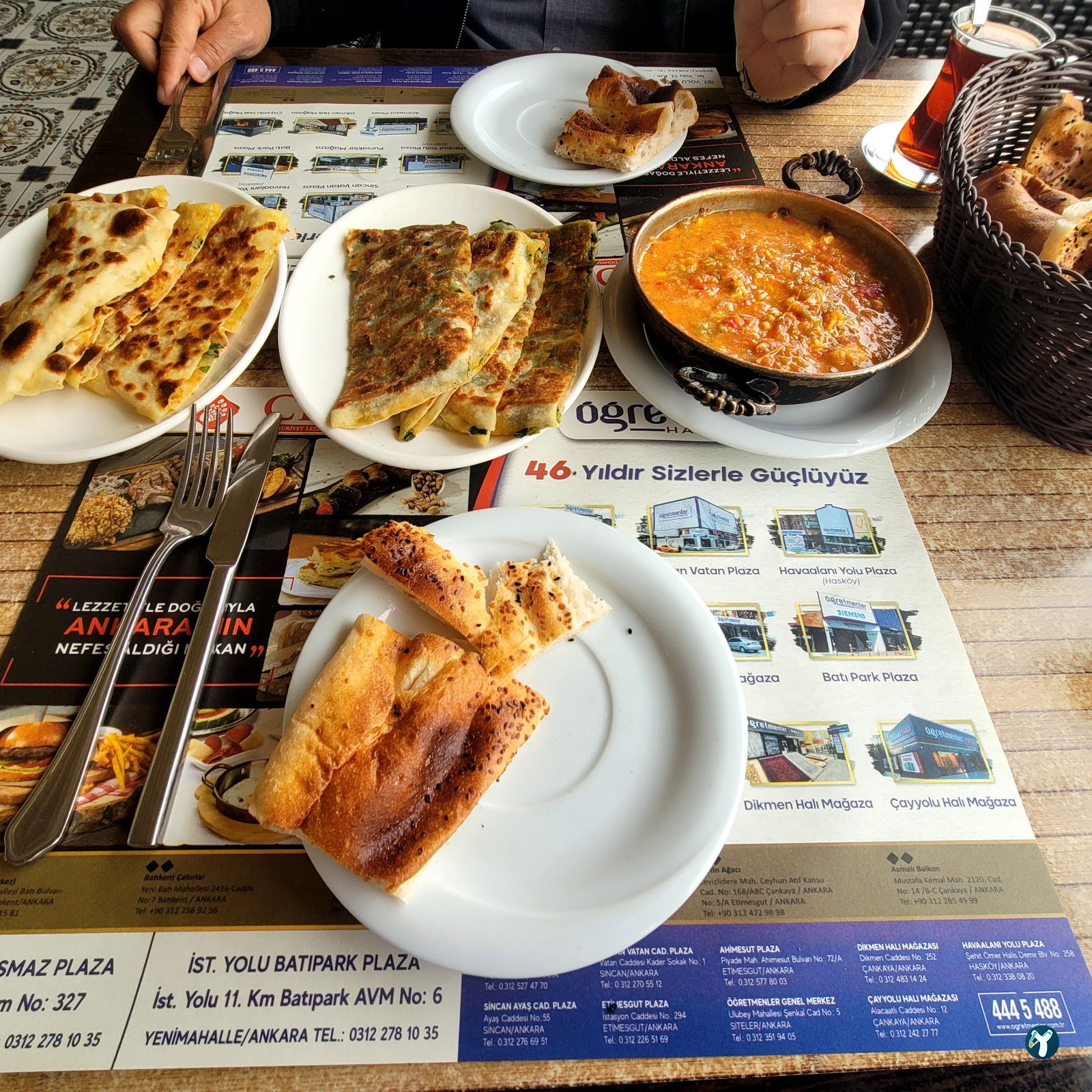 Cumhuriyet Lezzet Dünyası