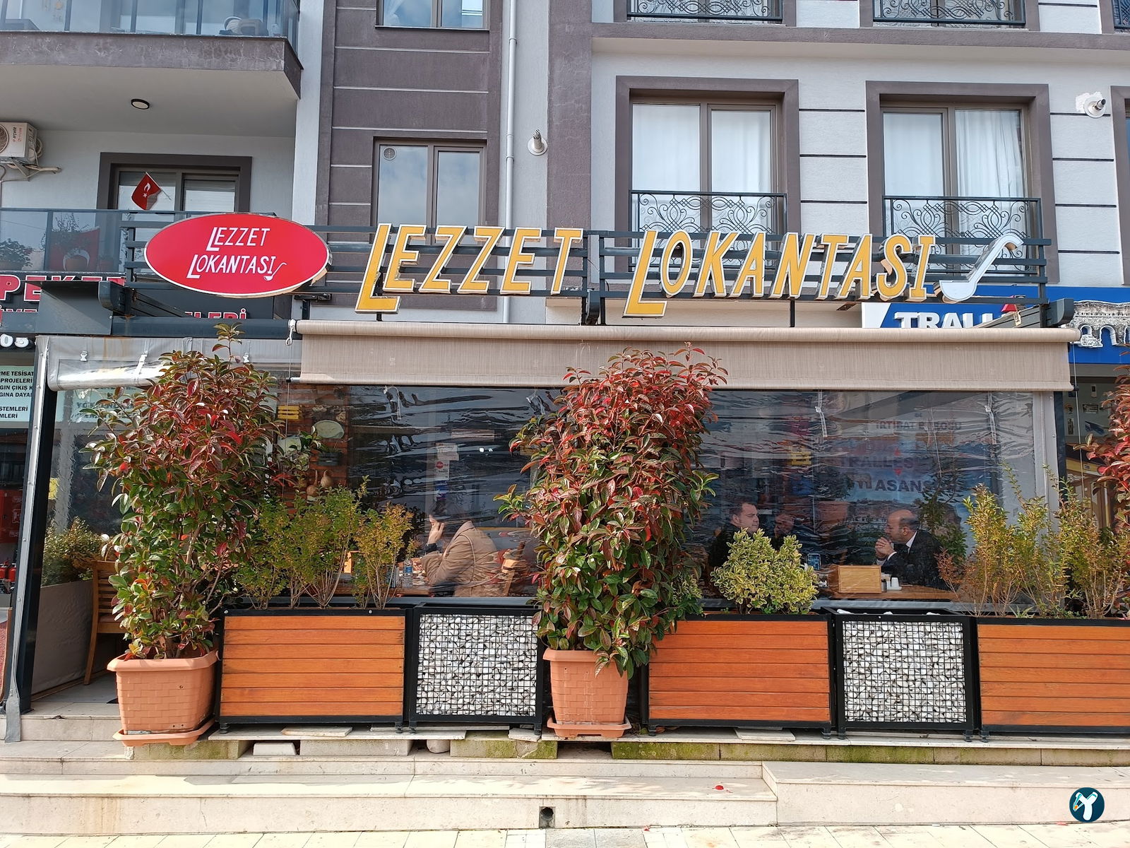 Lezzet Lokantası