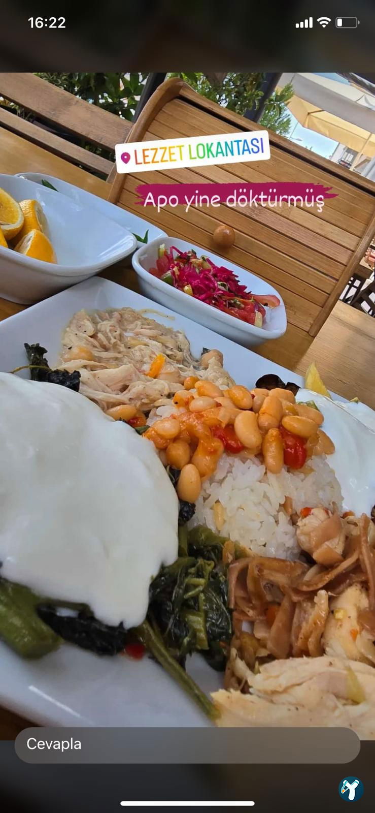 Lezzet Lokantası
