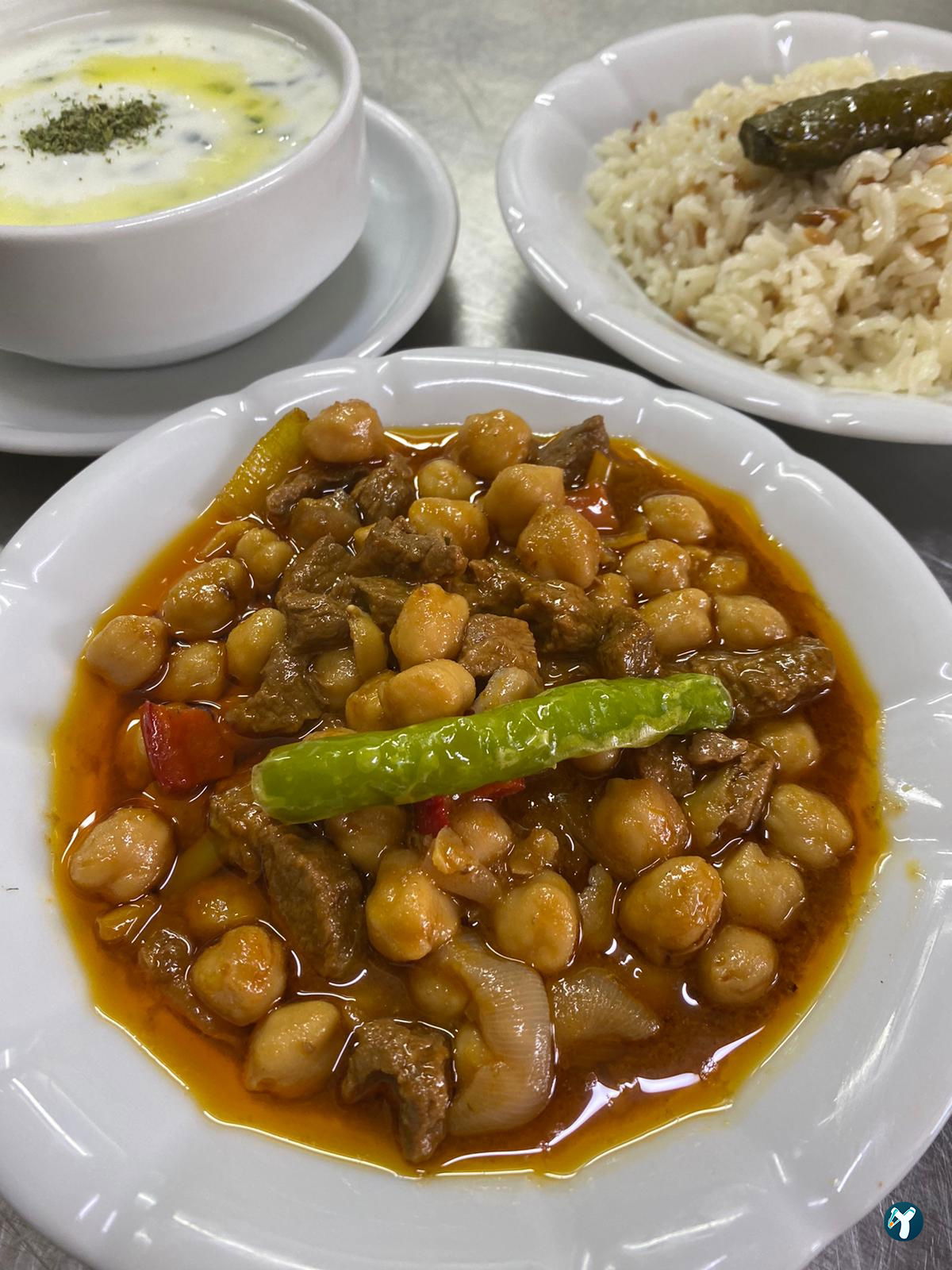Lezzet Lokantası