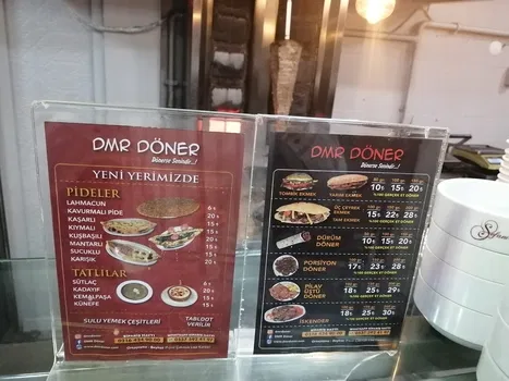 Dmr Döner resimleri