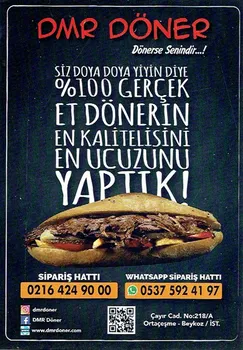 Dmr Döner resimleri