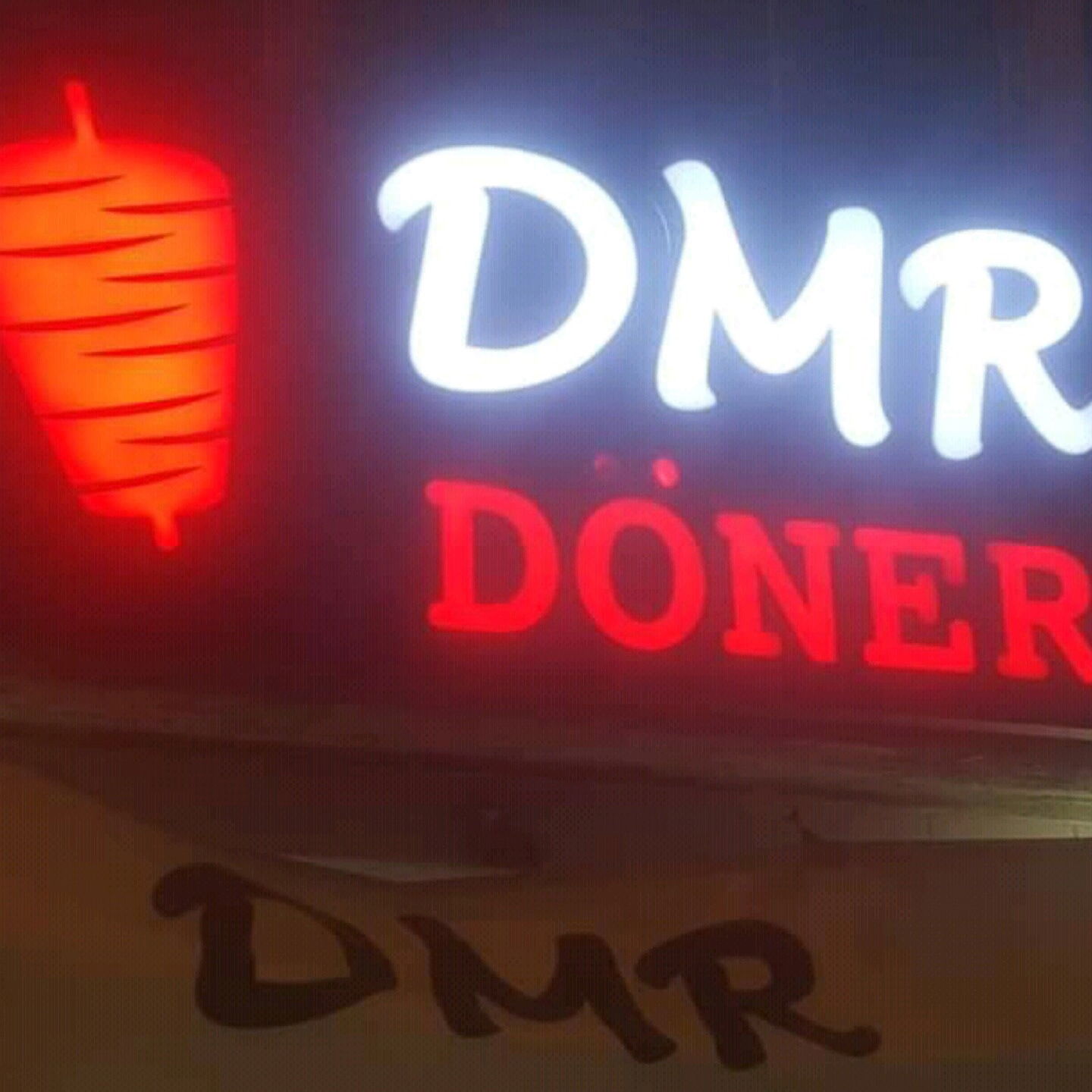 Dmr Döner