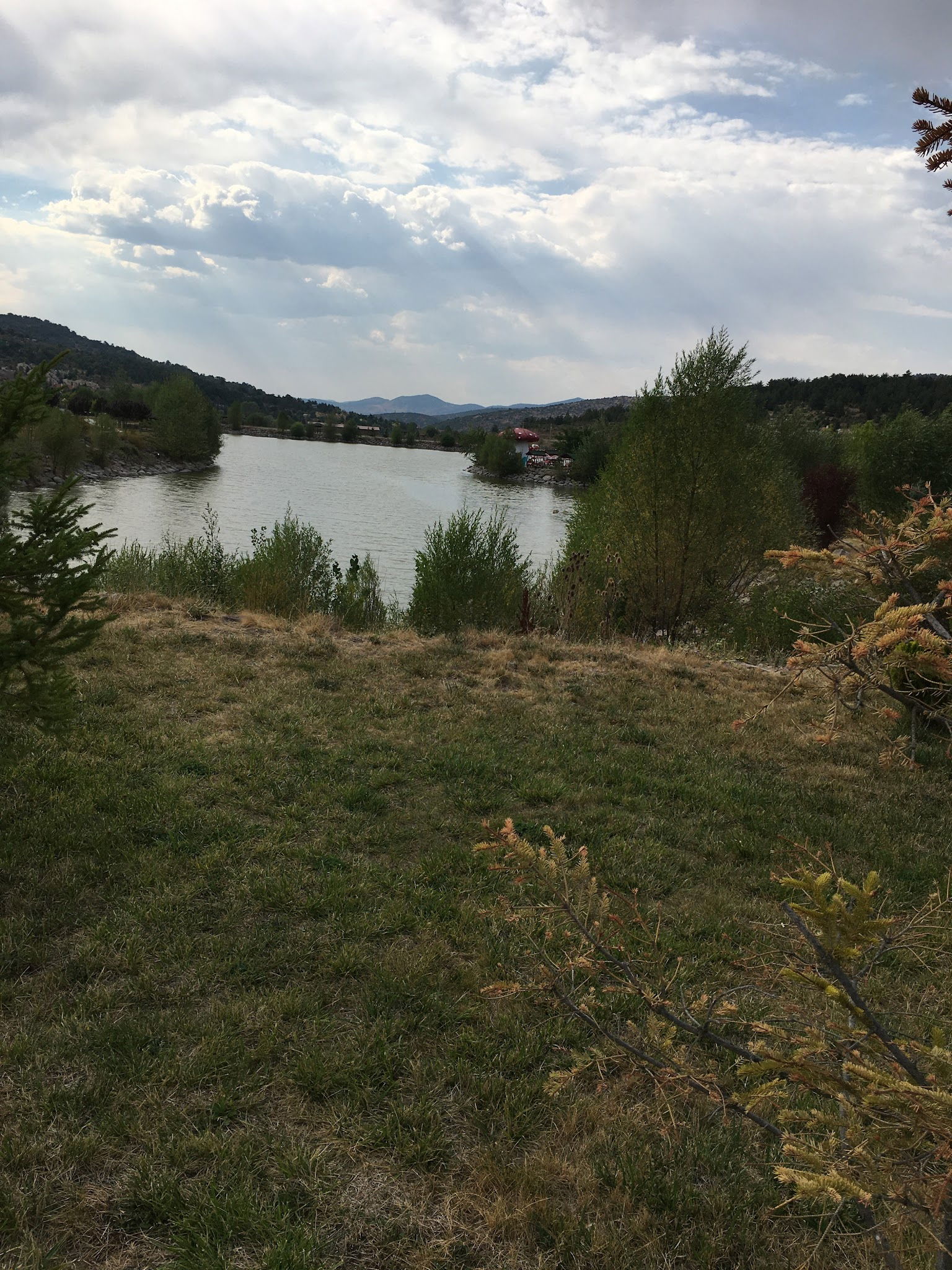 Çamlıdere Gölpark Tesisleri (Düğün, Kahvaltı, Mangal)