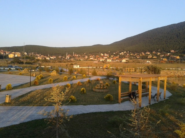 Çamlıdere Gölpark Tesisleri (Düğün, Kahvaltı, Mangal)