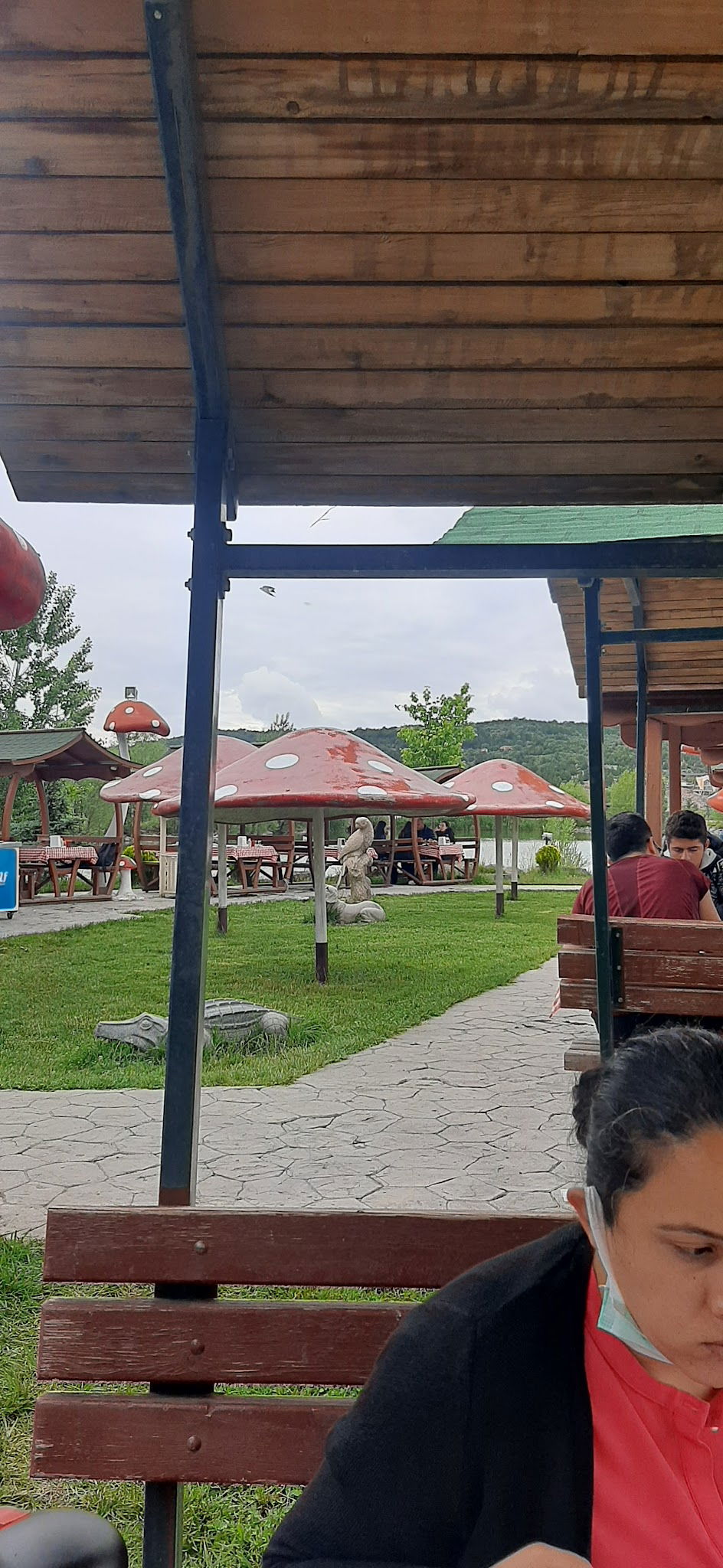 Çamlıdere Gölpark Tesisleri (Düğün, Kahvaltı, Mangal)