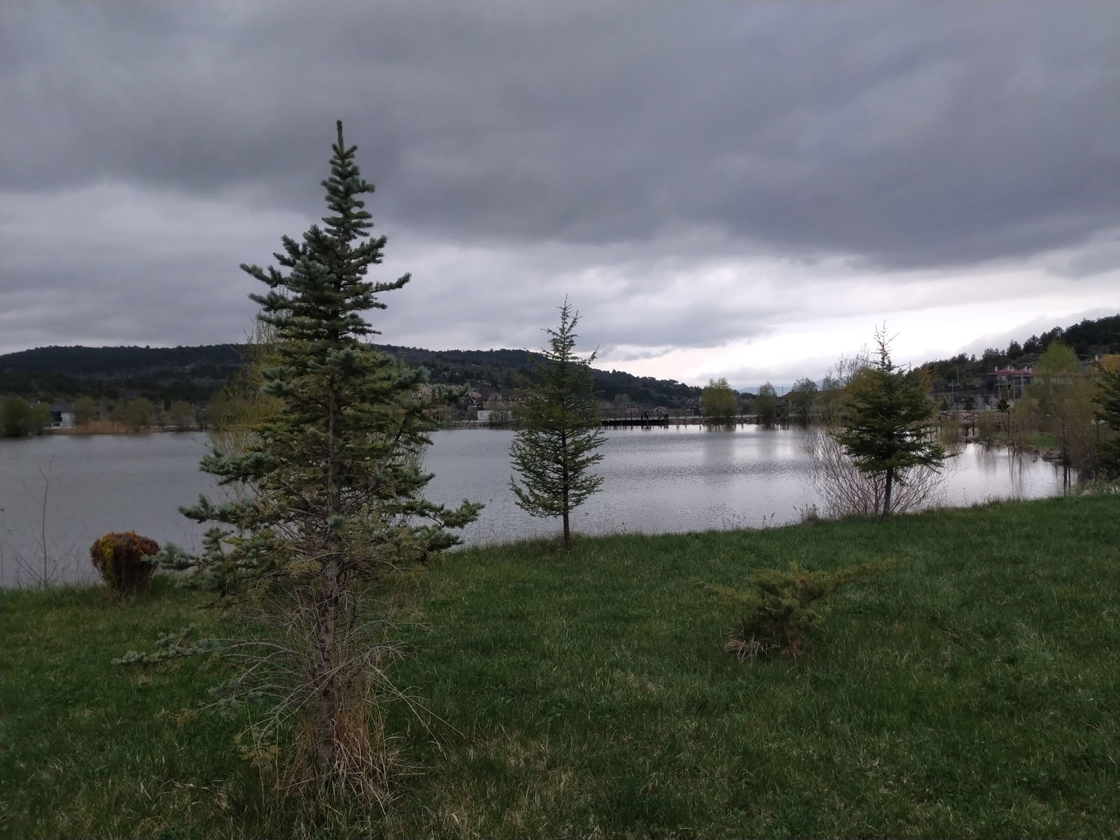 Çamlıdere Gölpark Tesisleri (Düğün, Kahvaltı, Mangal)