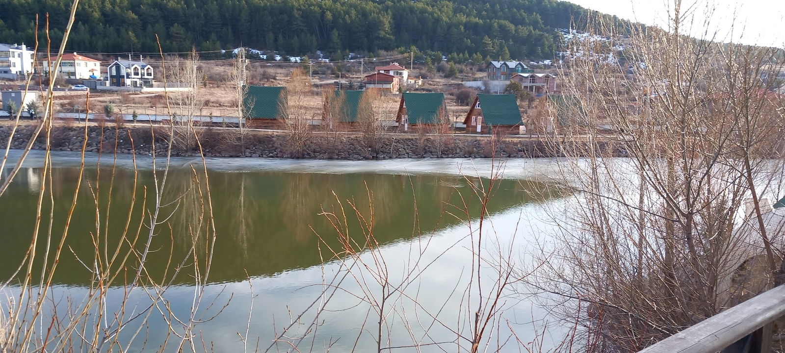 Çamlıdere Gölpark Tesisleri (Düğün, Kahvaltı, Mangal)