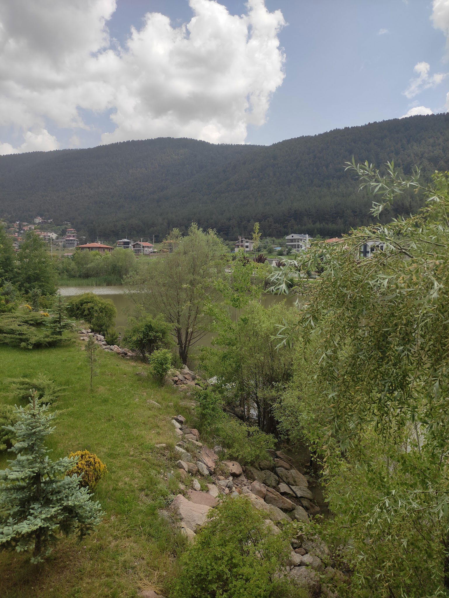 Çamlıdere Gölpark Tesisleri (Düğün, Kahvaltı, Mangal)
