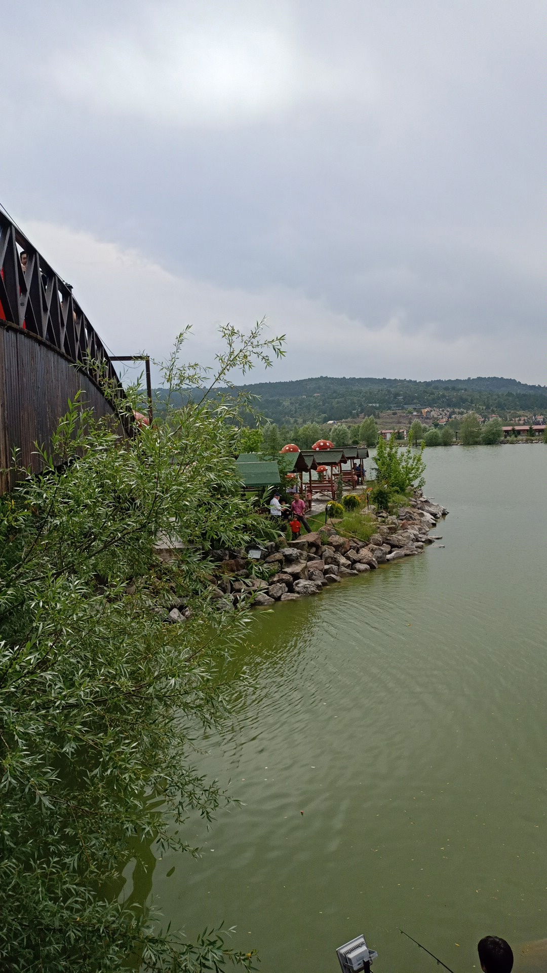 Çamlıdere Gölpark Tesisleri (Düğün, Kahvaltı, Mangal)