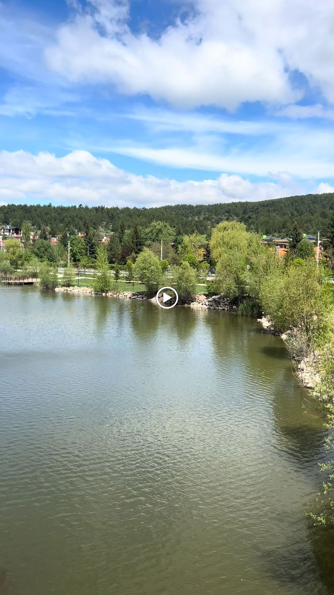 Çamlıdere Gölpark Tesisleri (Düğün, Kahvaltı, Mangal)