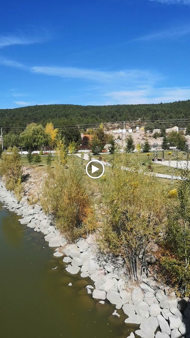 Çamlıdere Gölpark Tesisleri (Düğün, Kahvaltı, Mangal)