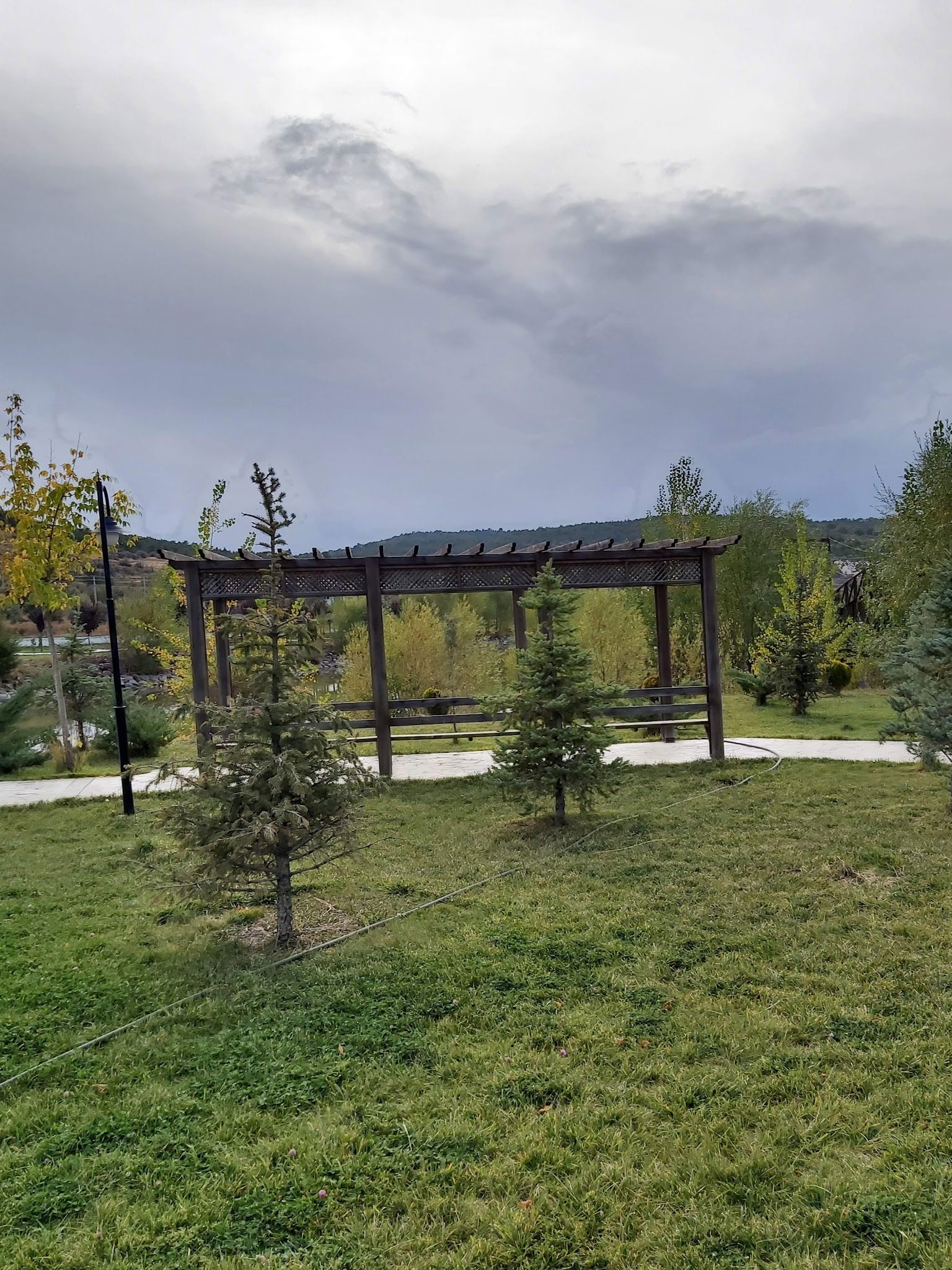 Çamlıdere Gölpark Tesisleri (Düğün, Kahvaltı, Mangal)