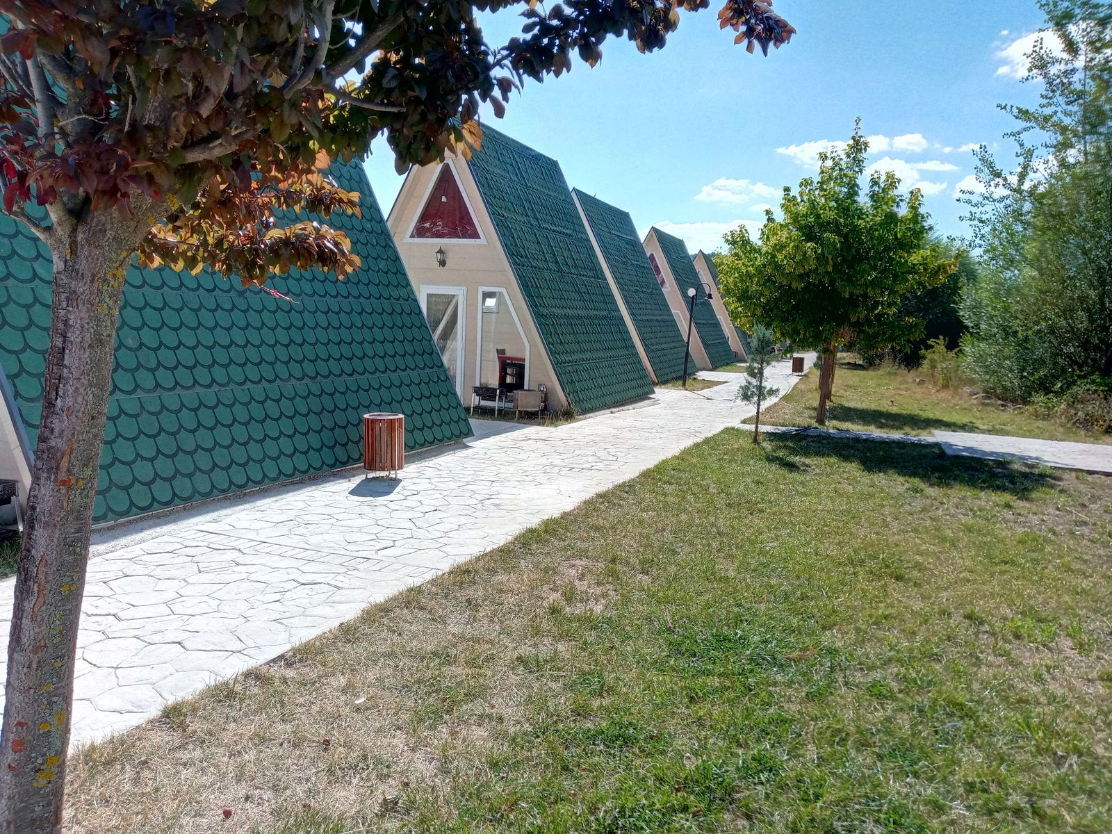 Çamlıdere Gölpark Tesisleri (Düğün, Kahvaltı, Mangal)