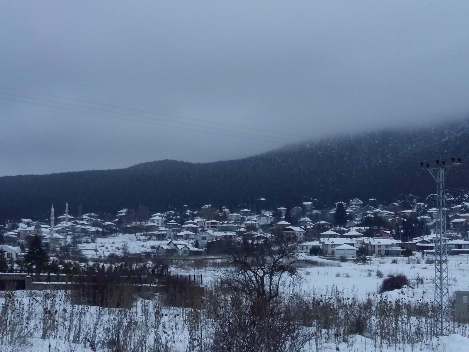 Çamlıdere Gölpark Tesisleri (Düğün, Kahvaltı, Mangal)