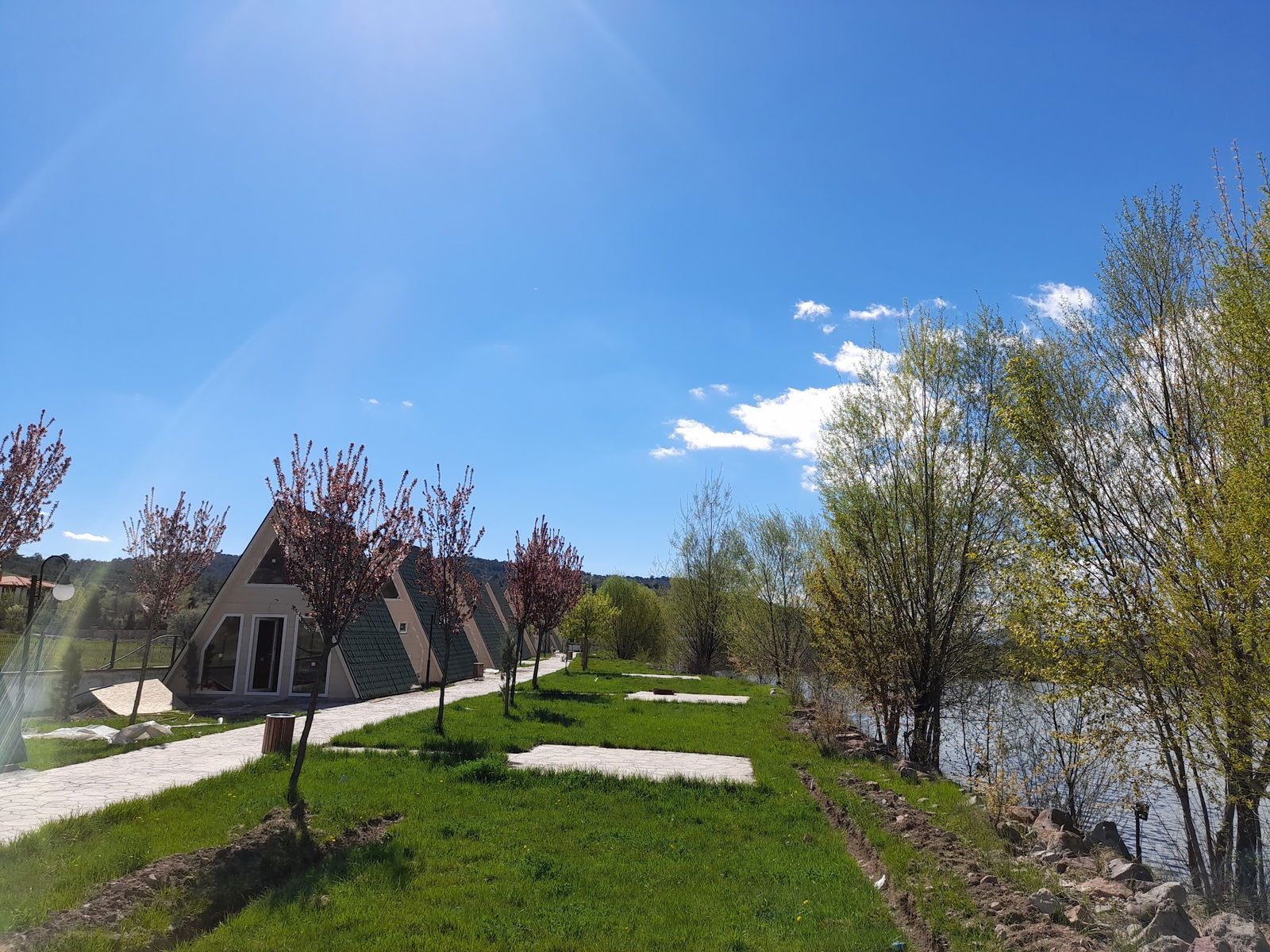 Çamlıdere Gölpark Tesisleri (Düğün, Kahvaltı, Mangal)