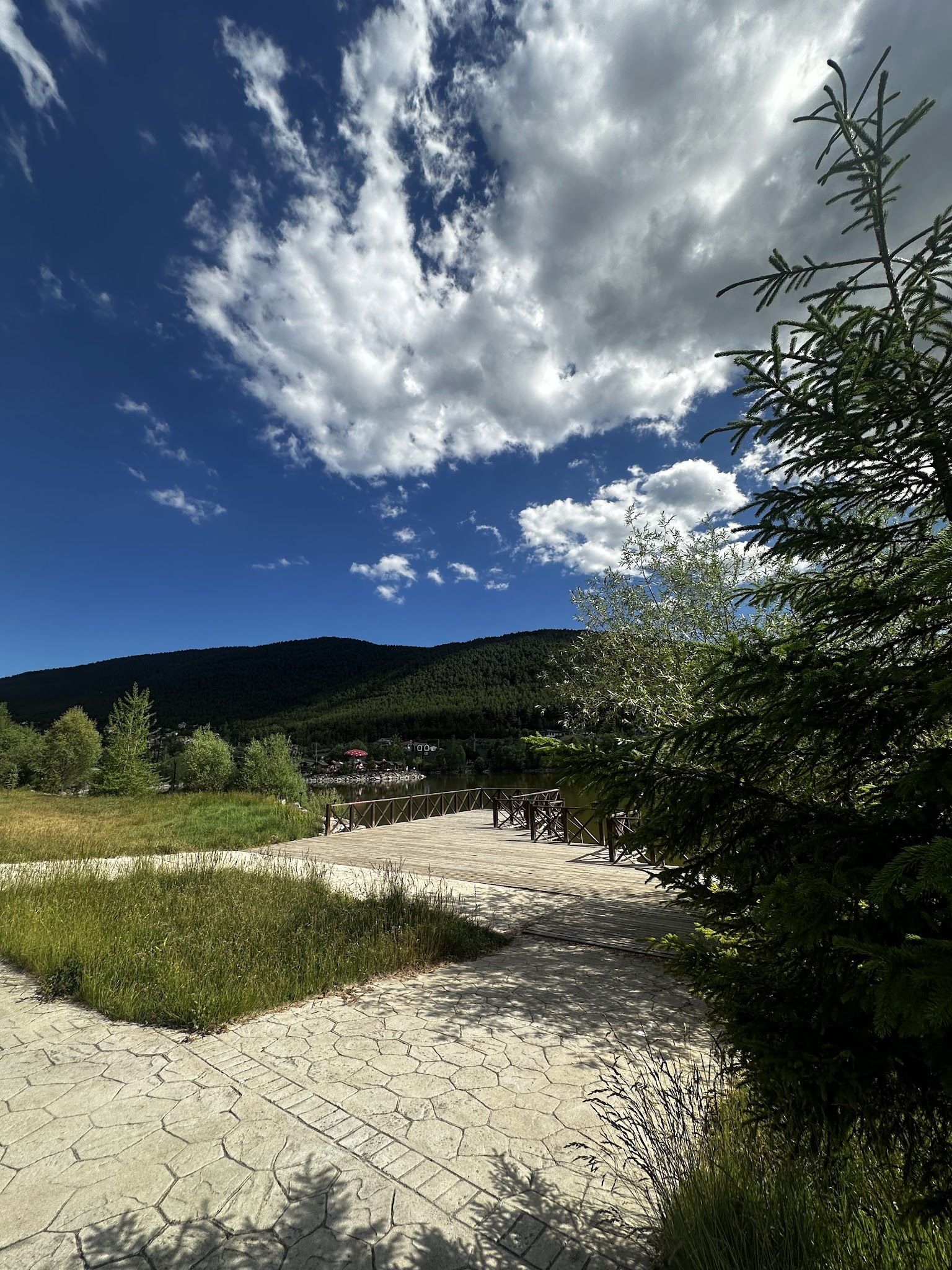 Çamlıdere Gölpark Tesisleri (Düğün, Kahvaltı, Mangal)