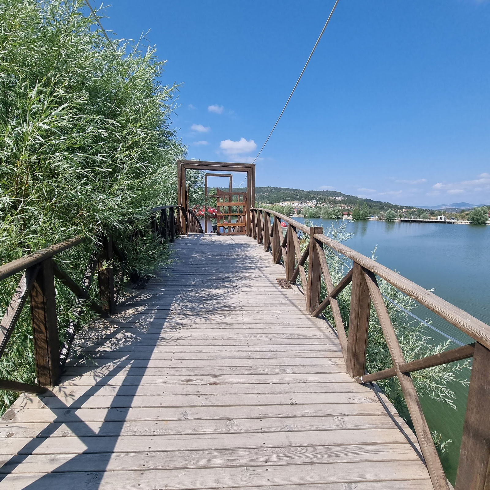 Çamlıdere Gölpark Tesisleri (Düğün, Kahvaltı, Mangal)