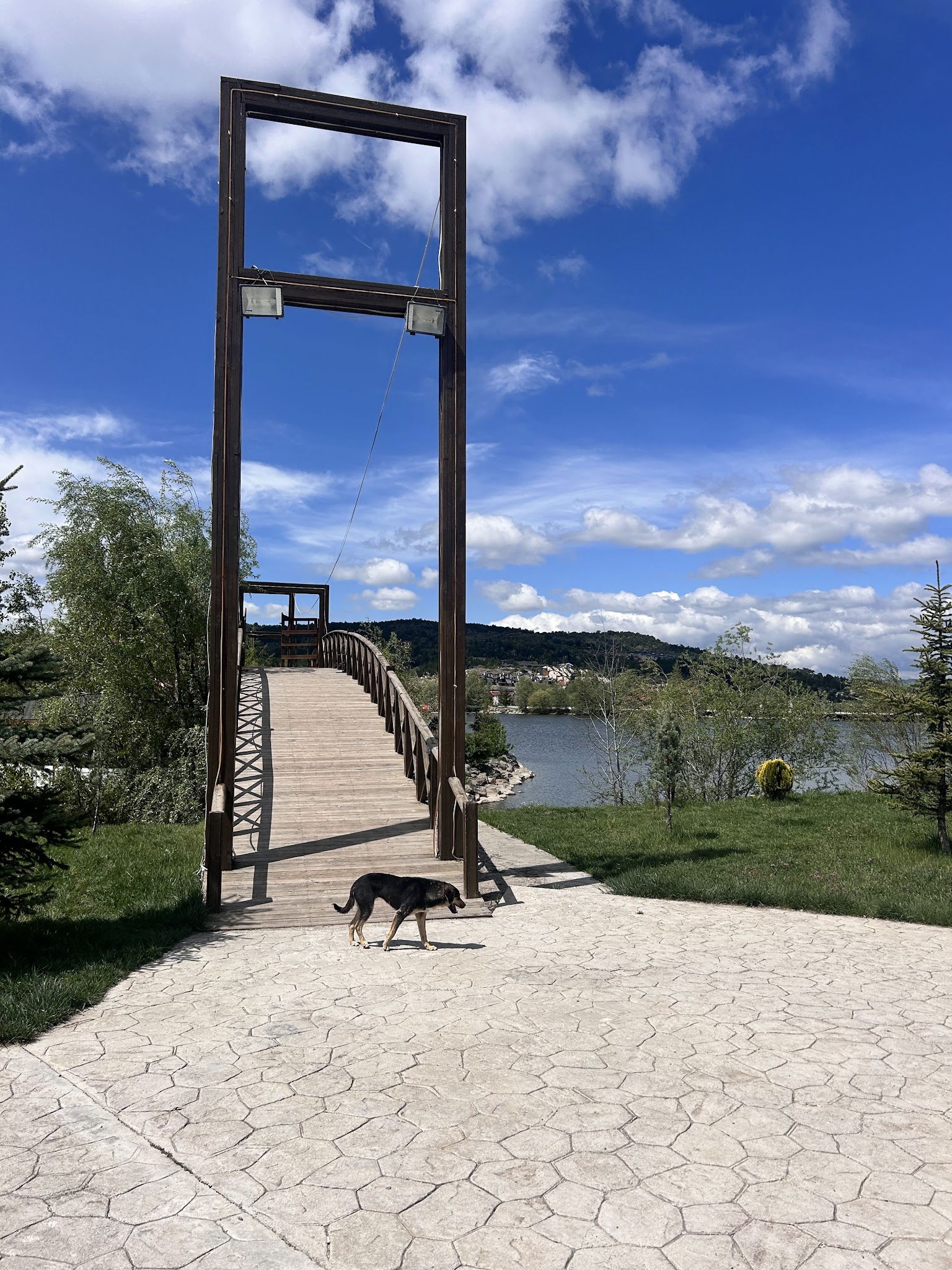 Çamlıdere Gölpark Tesisleri (Düğün, Kahvaltı, Mangal)