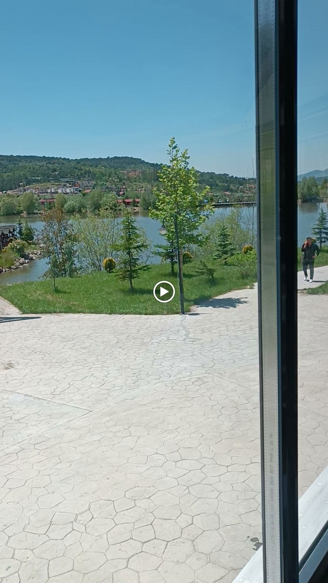 Çamlıdere Gölpark Tesisleri (Düğün, Kahvaltı, Mangal)