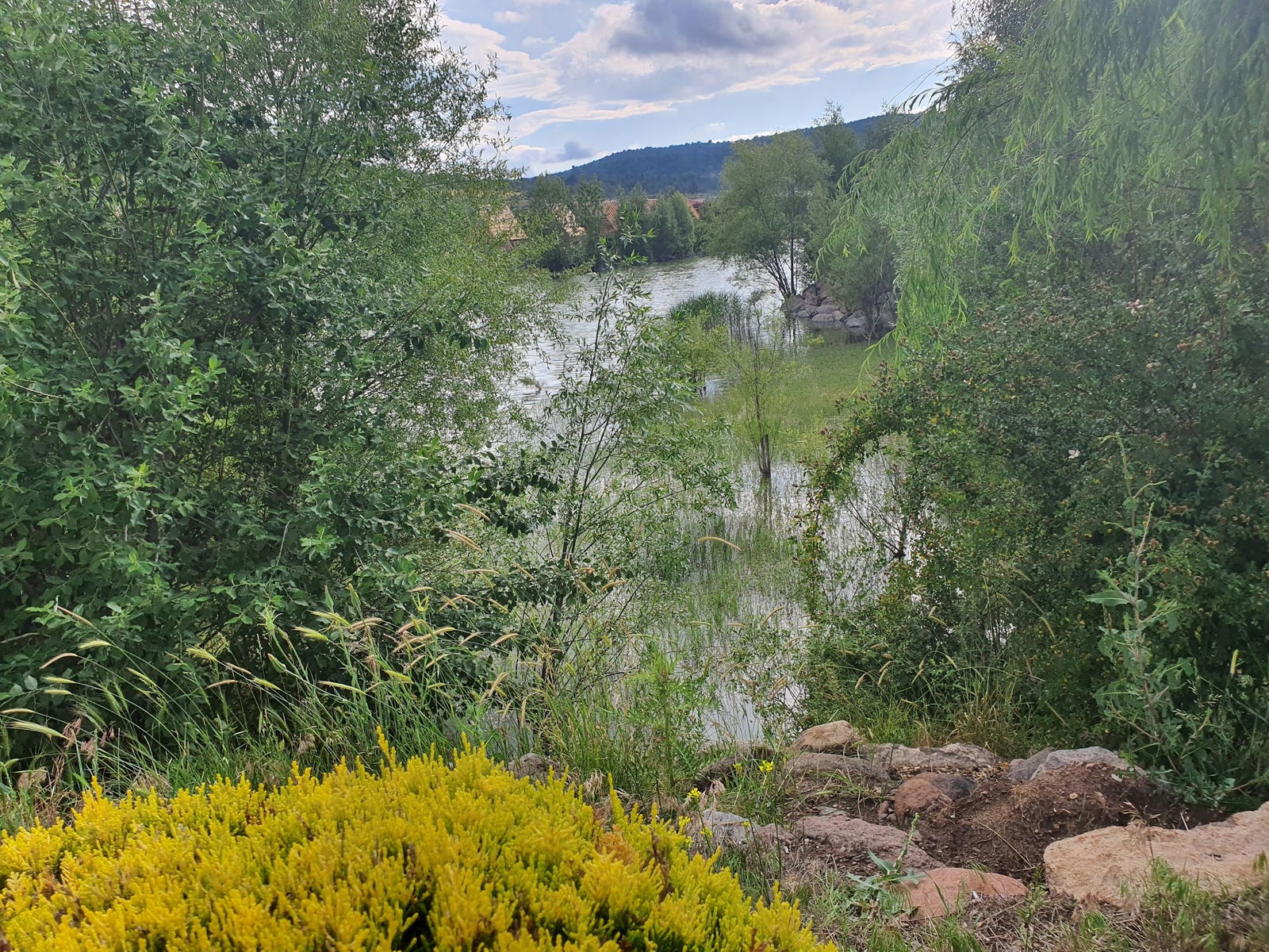 Çamlıdere Gölpark Tesisleri (Düğün, Kahvaltı, Mangal)
