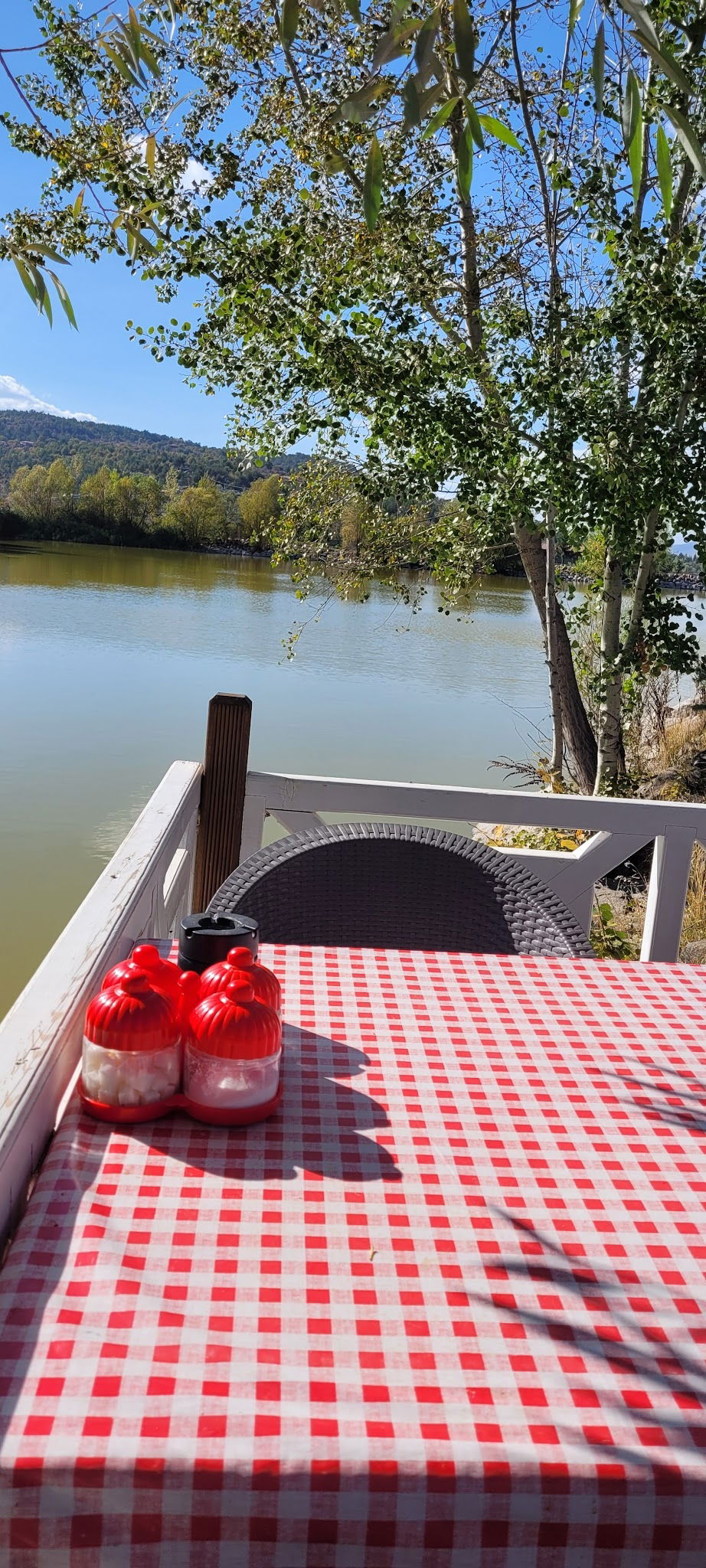 Çamlıdere Gölpark Tesisleri (Düğün, Kahvaltı, Mangal)