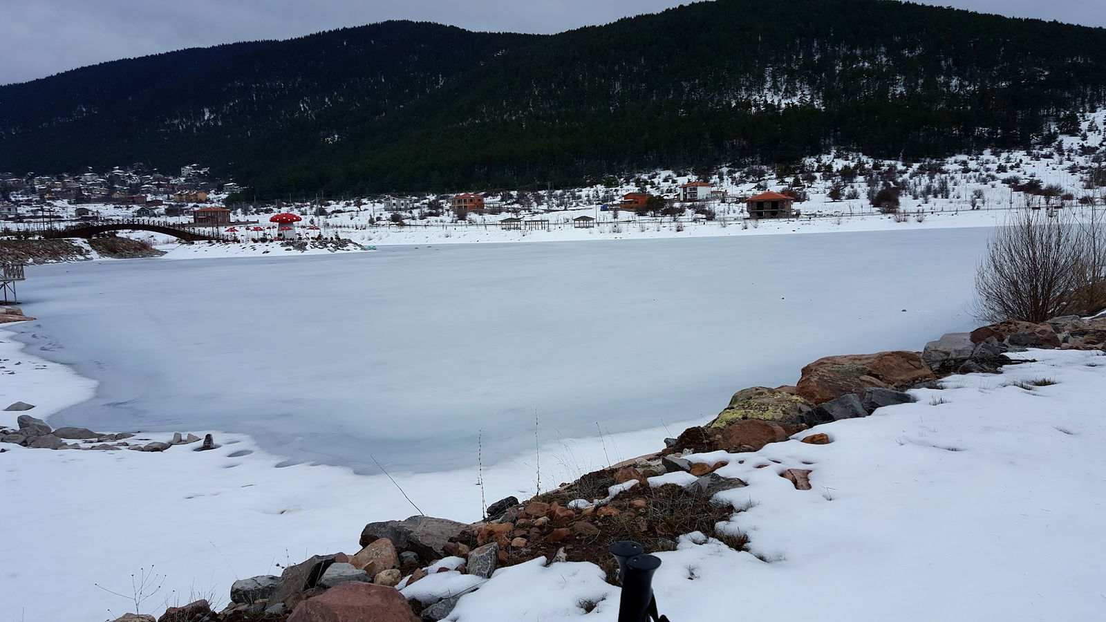 Çamlıdere Gölpark Tesisleri (Düğün, Kahvaltı, Mangal)