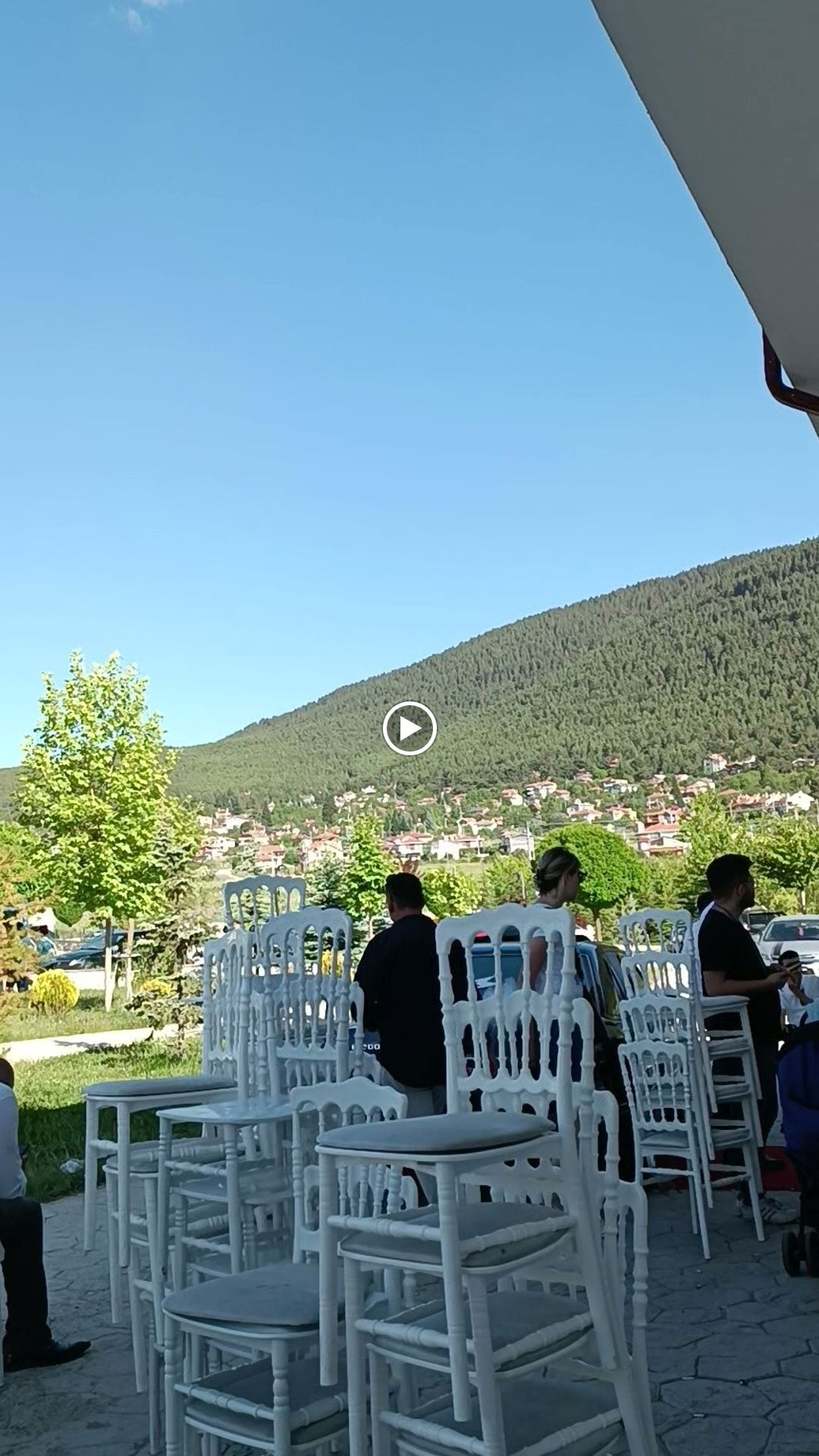 Çamlıdere Gölpark Tesisleri (Düğün, Kahvaltı, Mangal)